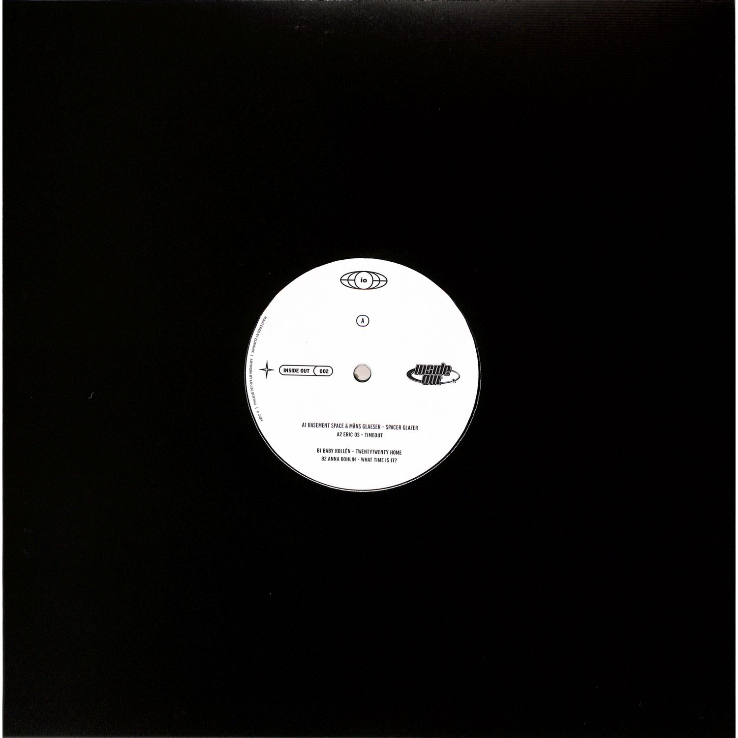 Various - INSIDE OUT 002