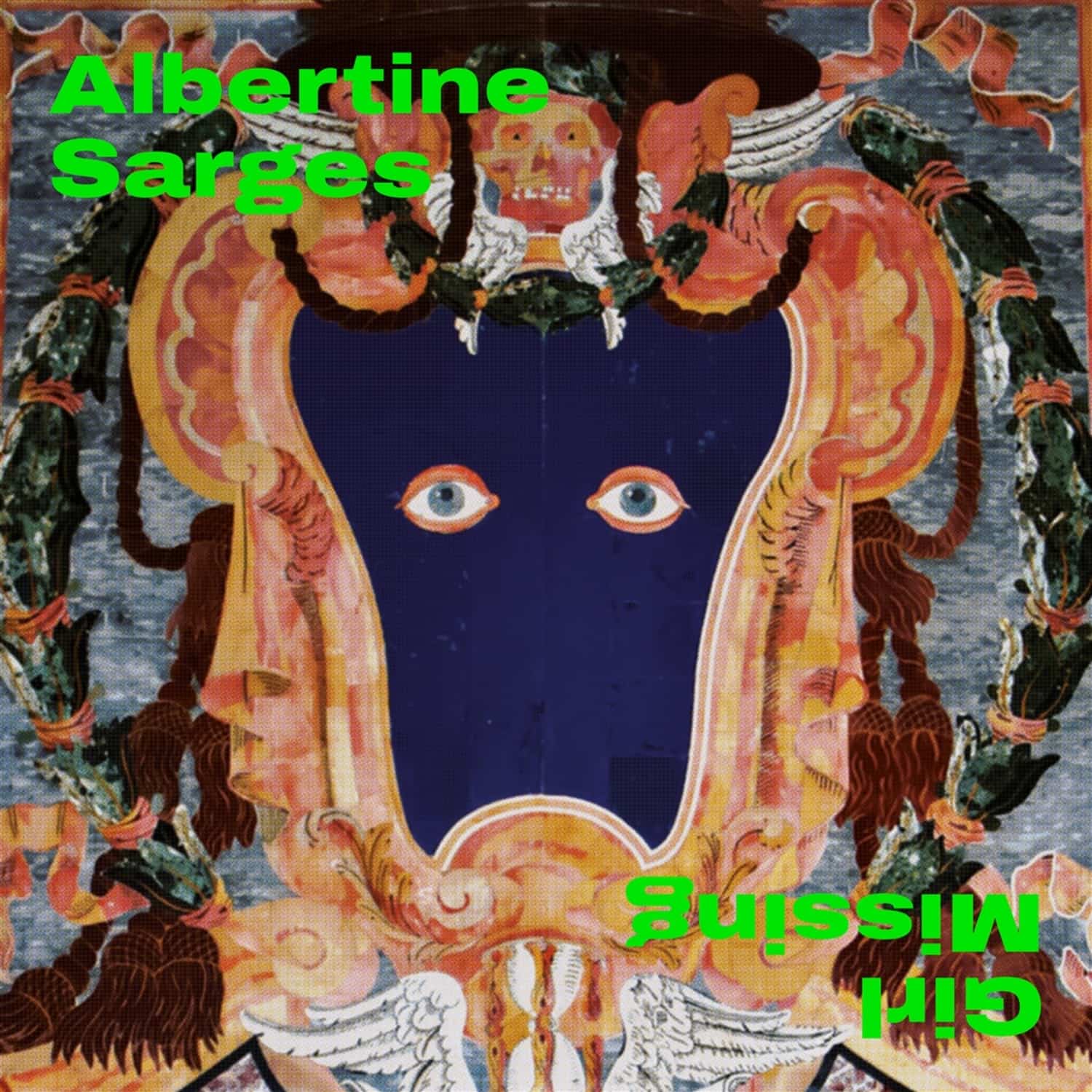 Albertine Sarges - GIRL MISSING 