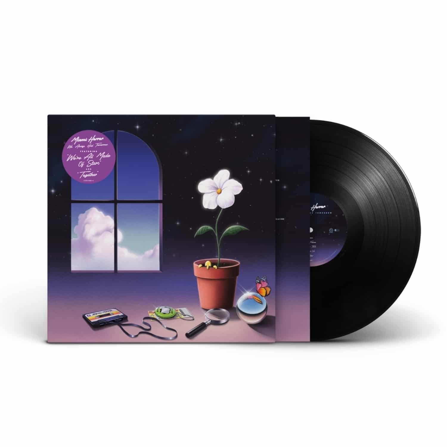 Miami Horror - WE ALWAYS HAD TOMORROW 