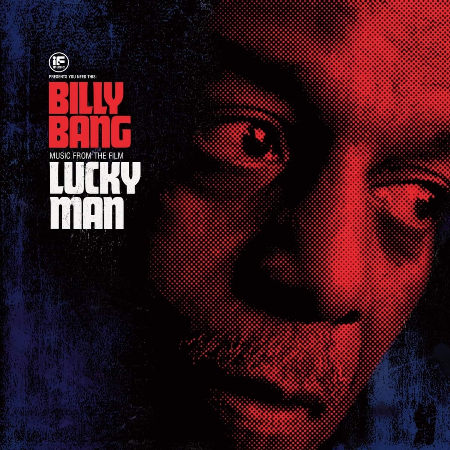 Billy Bang - BILLY BANG LUCKY MAN 