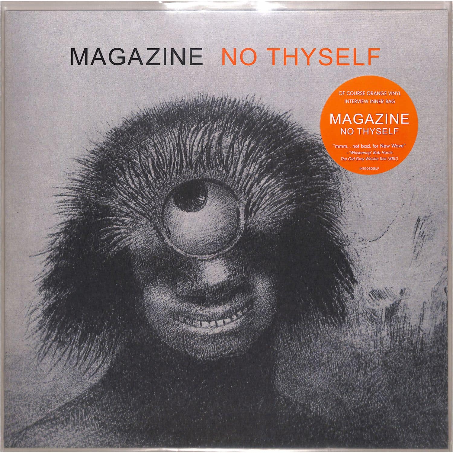 Magazine - NO THYSELF 