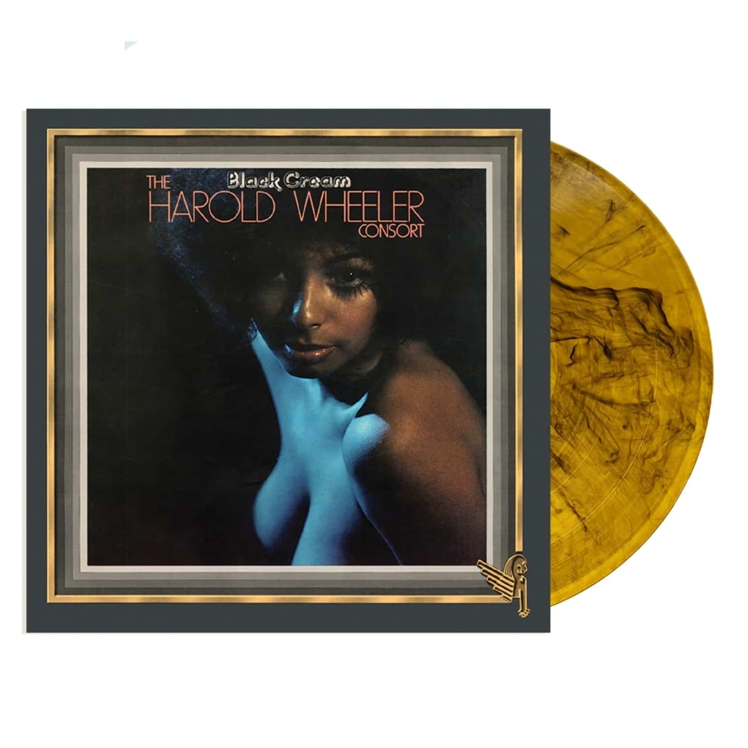 Harold Wheeler Consort - BLACK CREAM