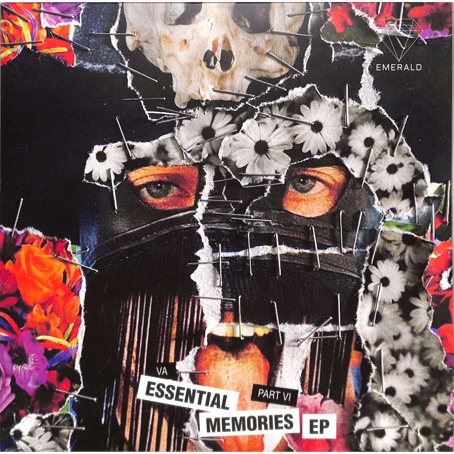 Various Artists - ESSENTIAL MEMORIES EP PART VI 