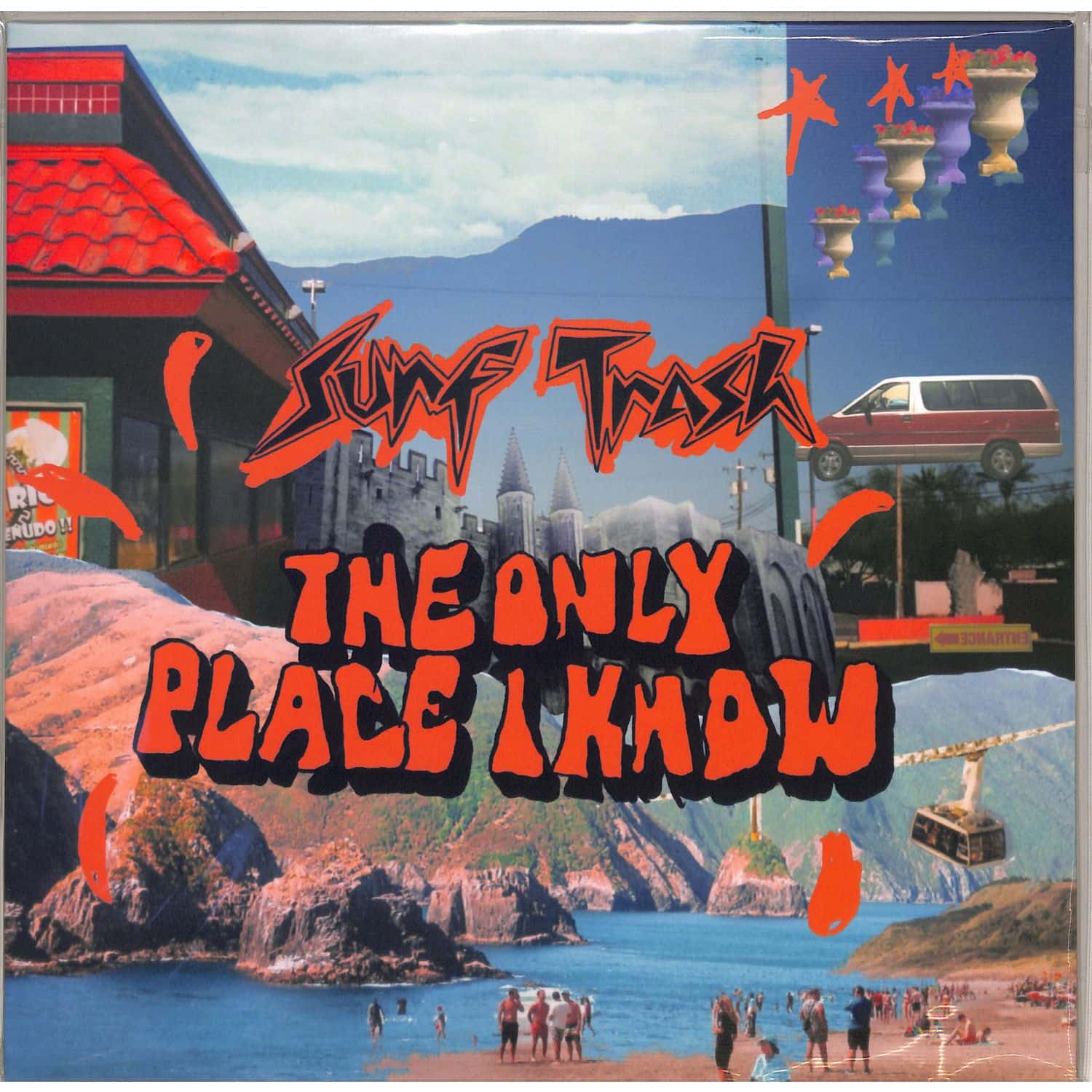 Surf Trash - THE ONLY PLACE I KNOW 