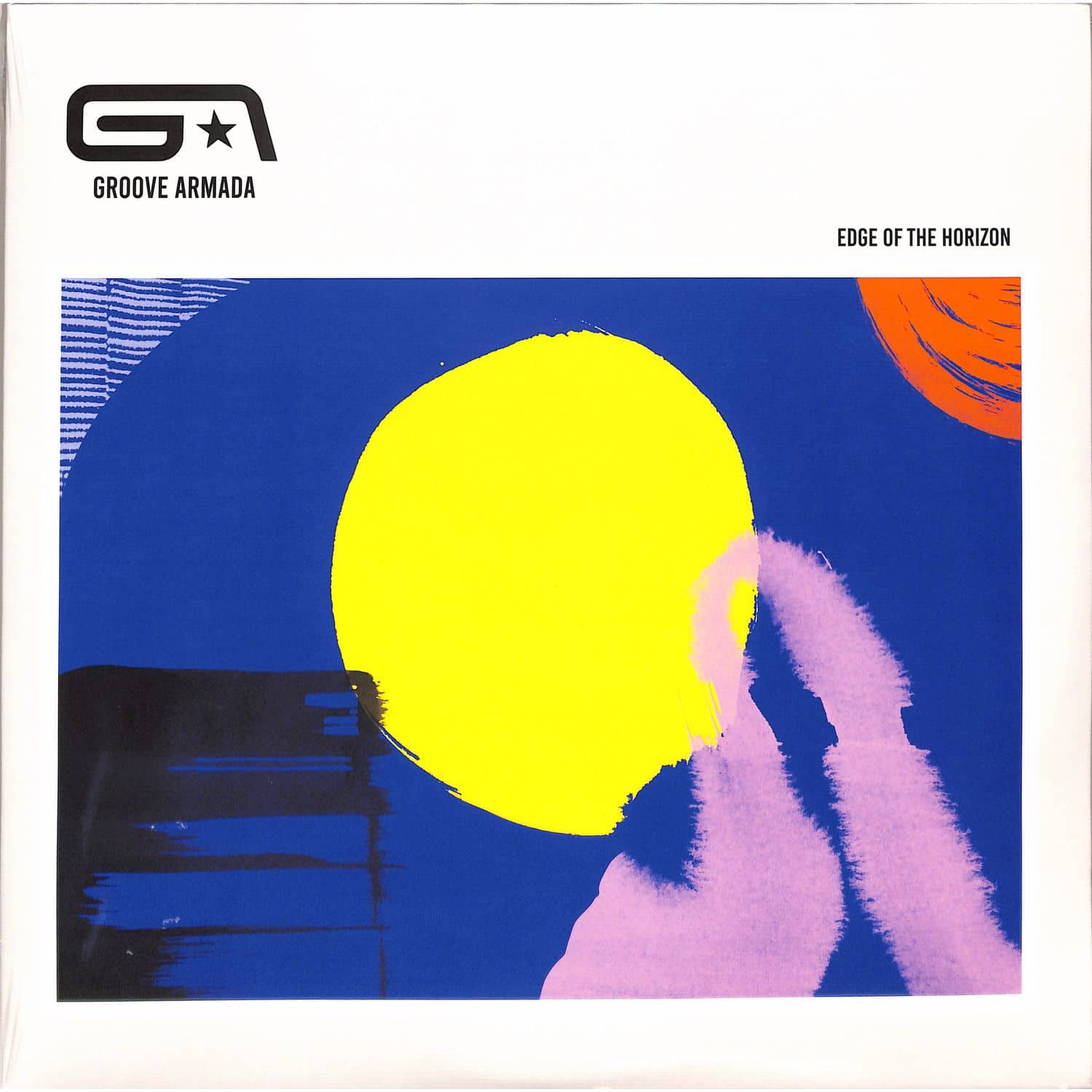 Groove Armada - EDGE OF THE HORIZON 
