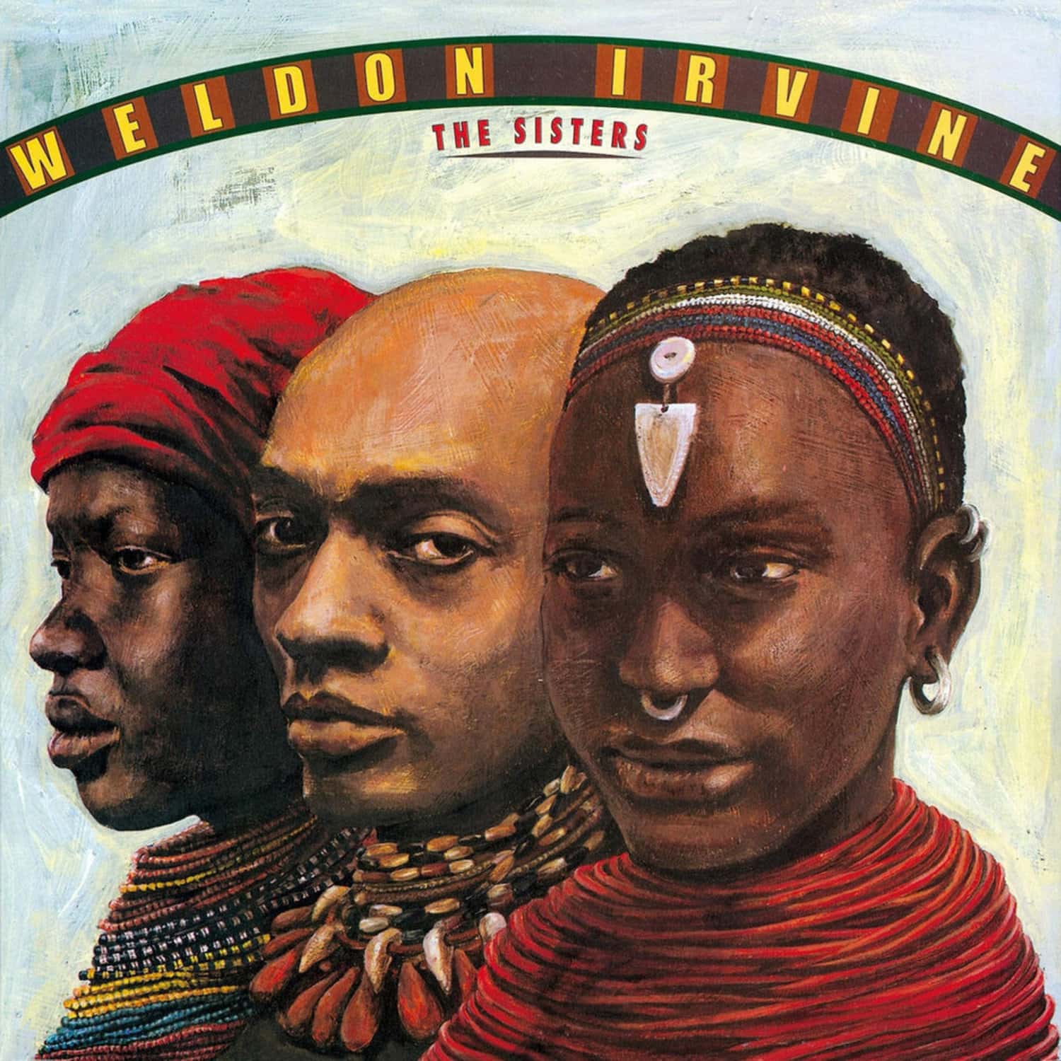 Weldon Irvine - THE SISTERS 