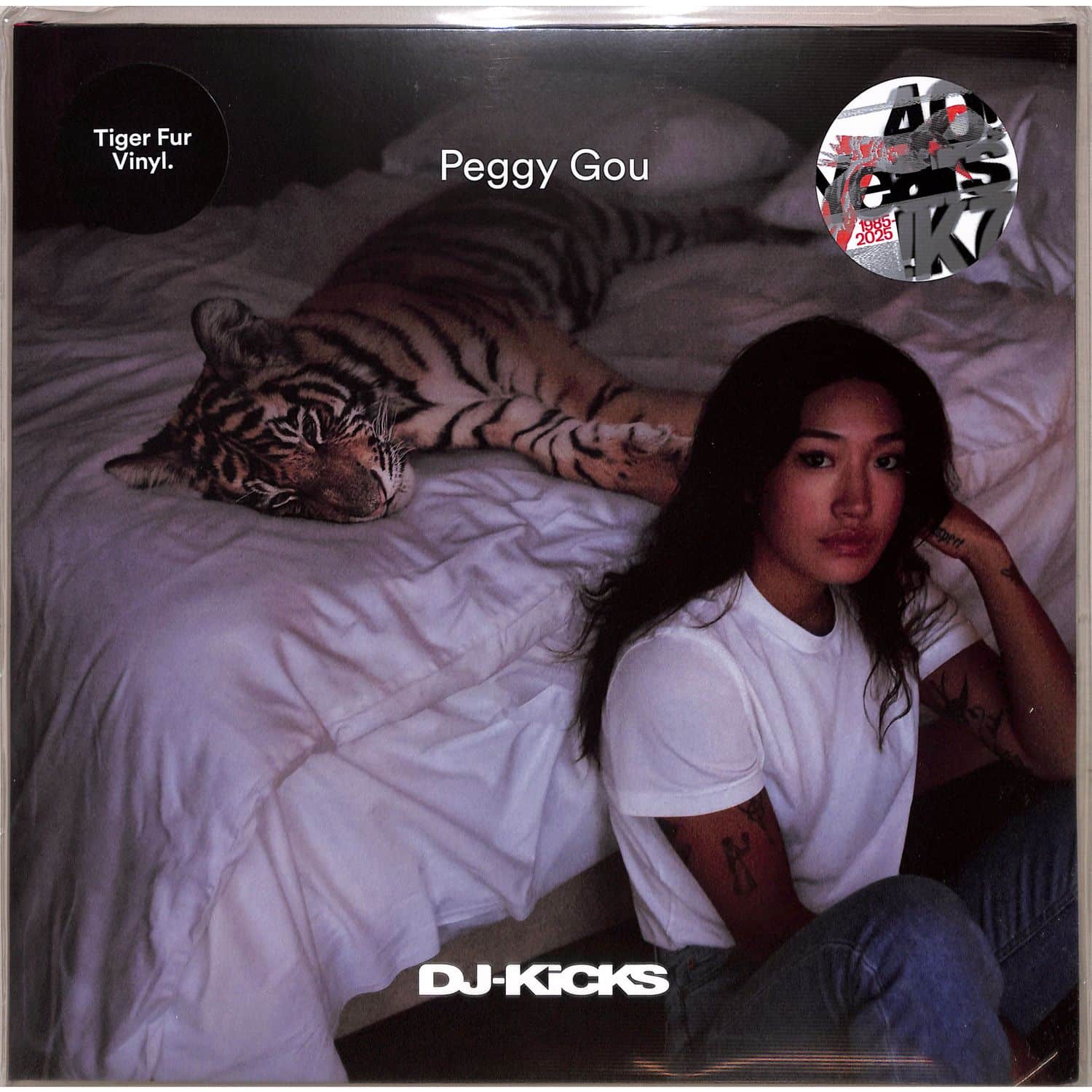Peggy Gou - DJ-KICKS 