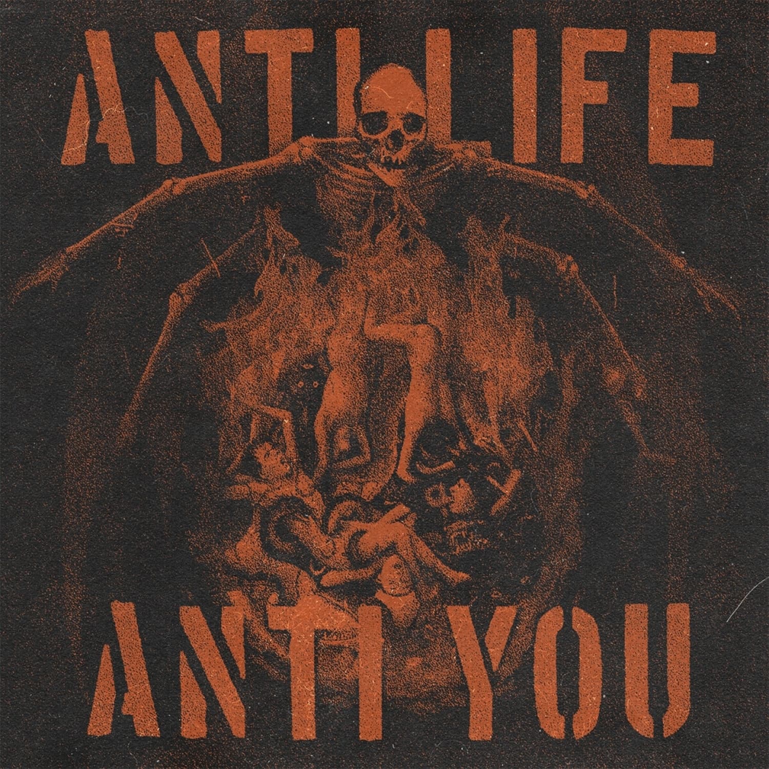 Dead End Tragedy - ANTI LIFE ANTI YOU 