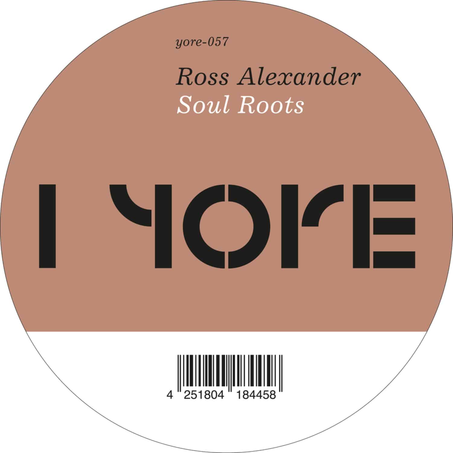 Ross Alexander - SOUL ROOTS