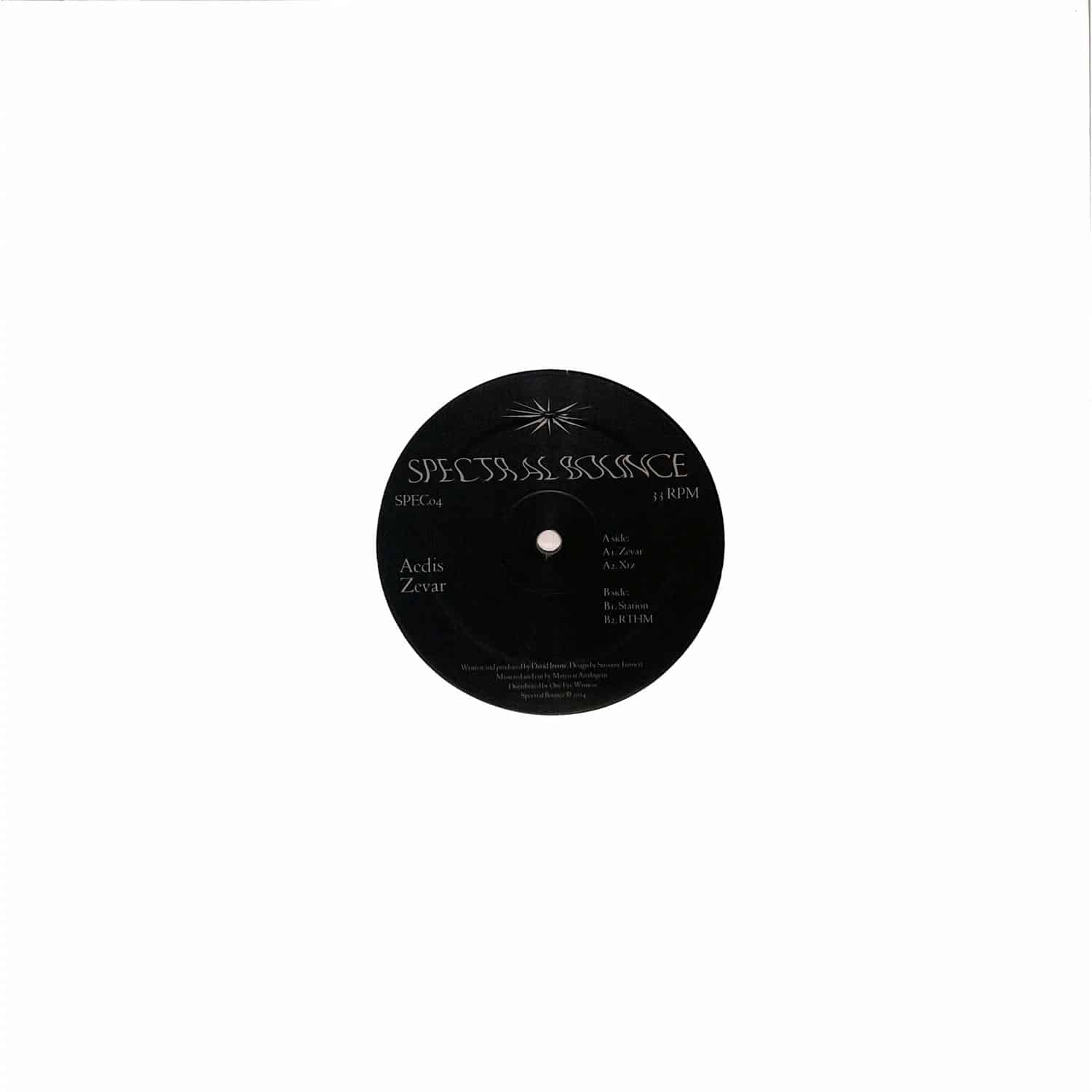 Aedis - ZEVAR
