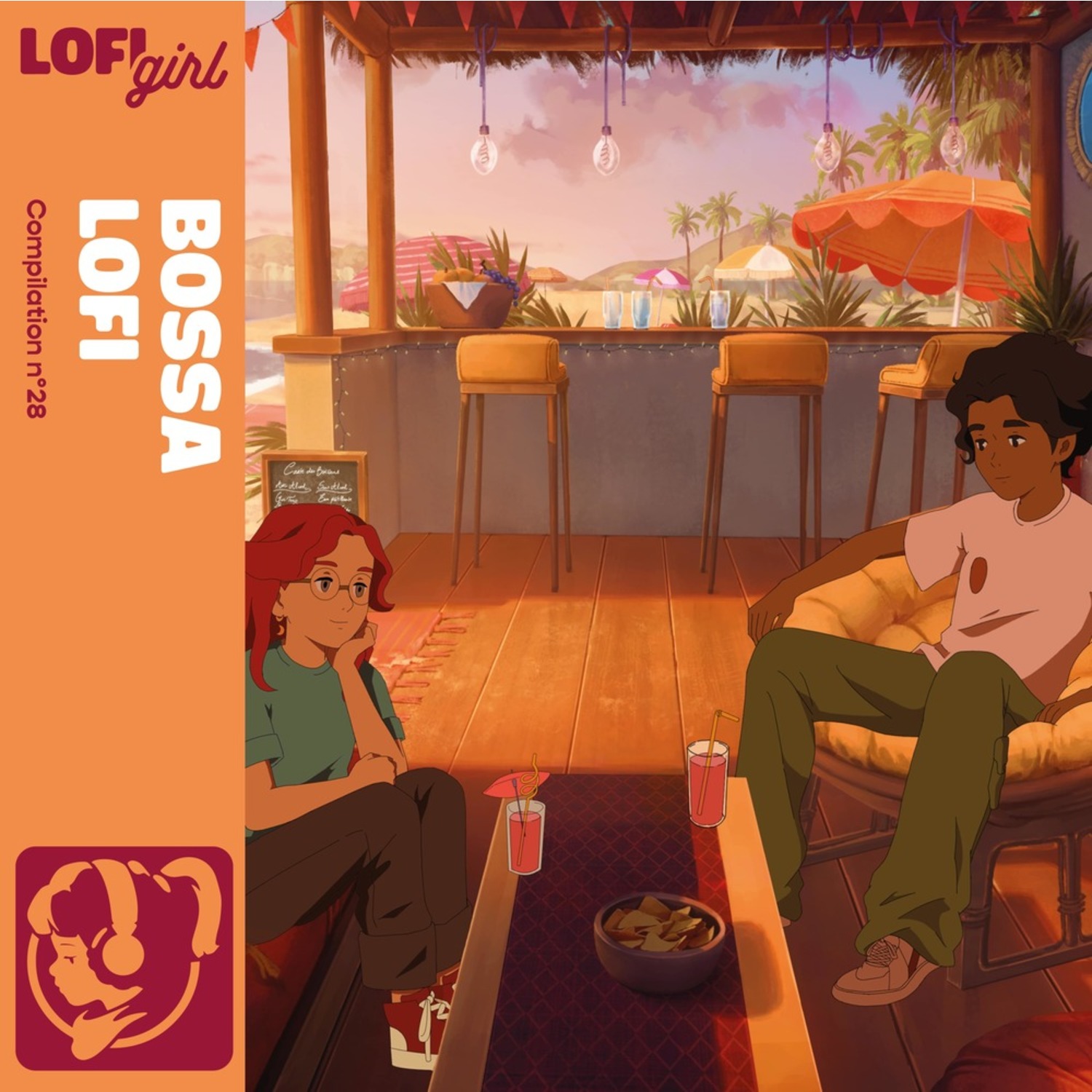 Lofi Girl Presents - BOSSA LOFI 