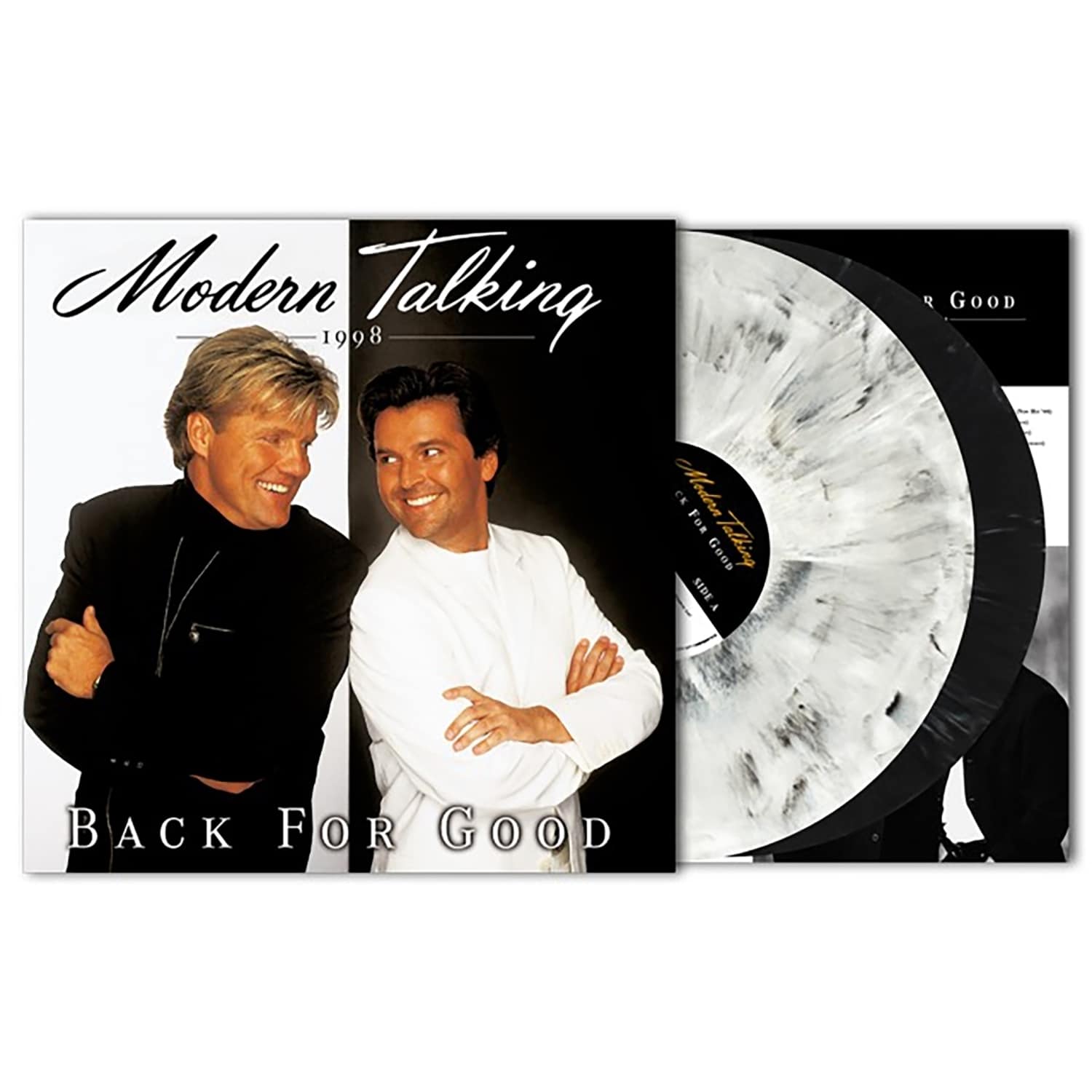 Modern Talking - BACK FOR GOOD 