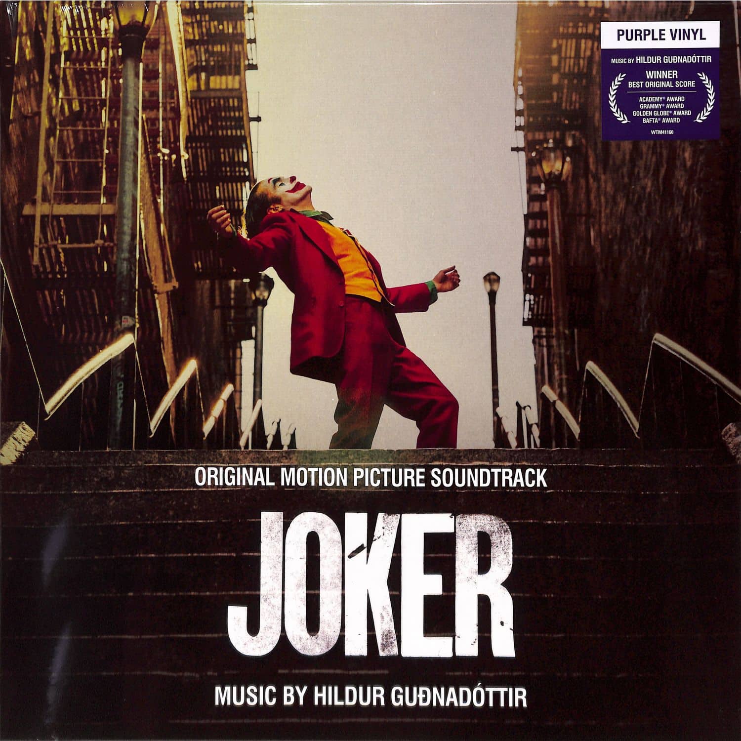 OST / Hildur Gudnadottir - JOKER 