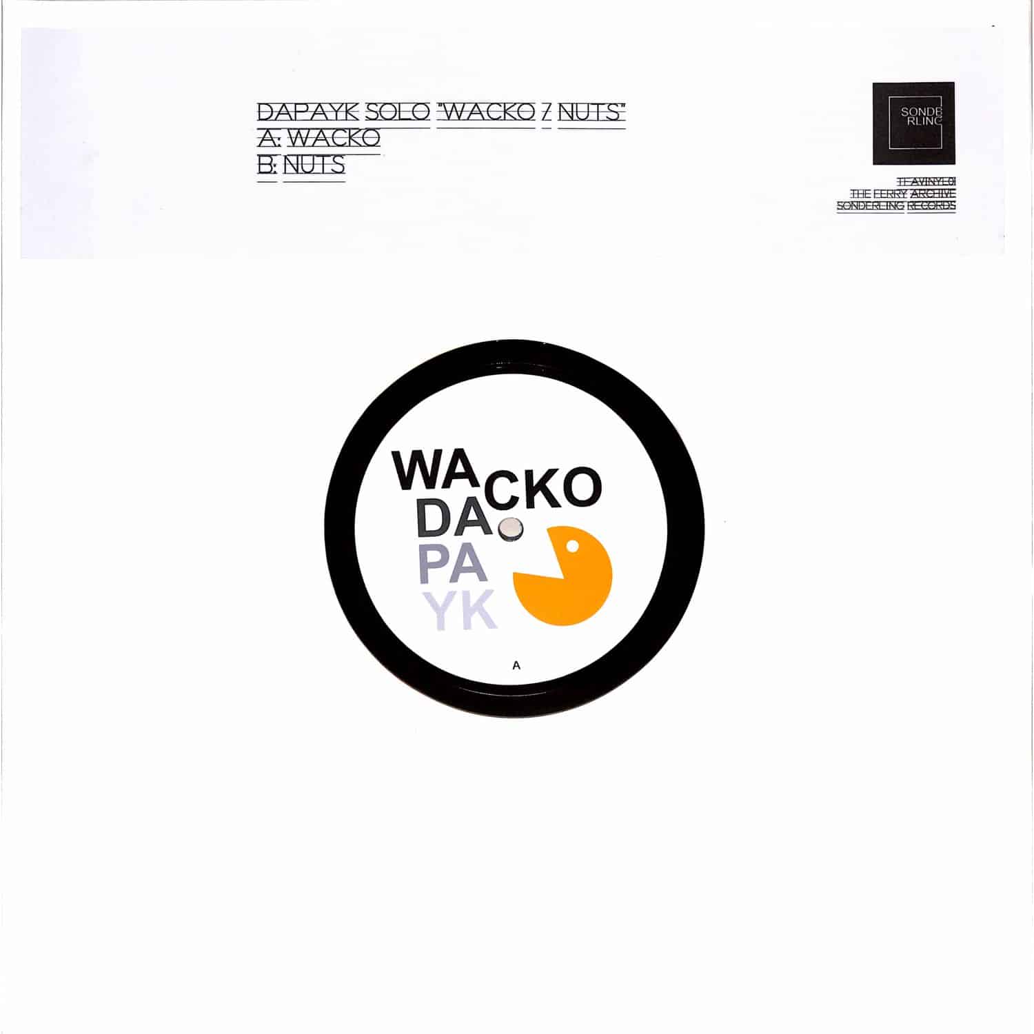 Dapayk Solo - WACKO / NUTS