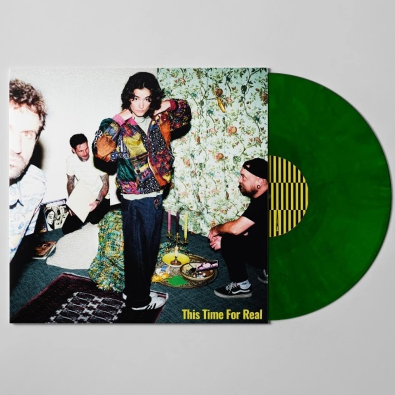 This Time For Real - FUCK HEARTBREAK I M OVER IT