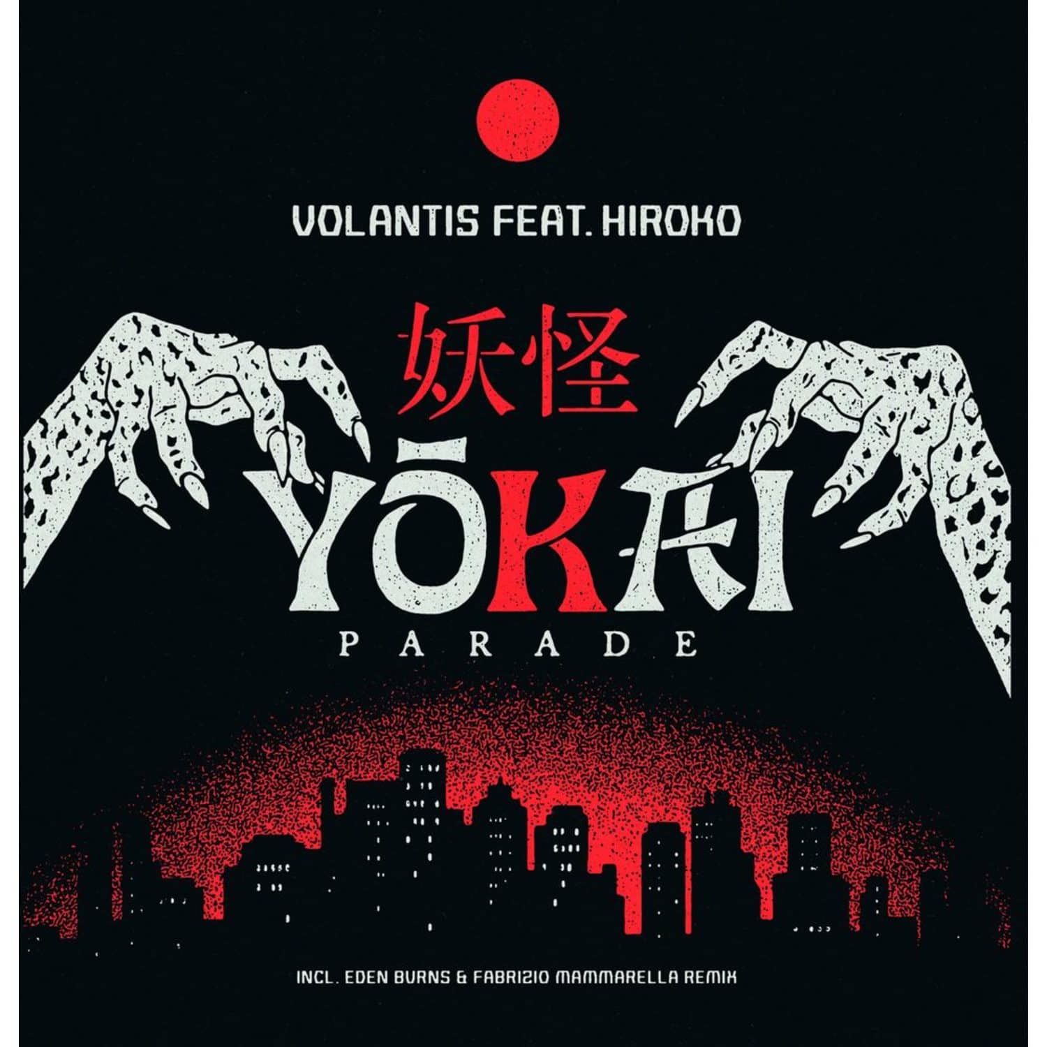 Volantis feat. Hiroko - YOKAI PARADE EP