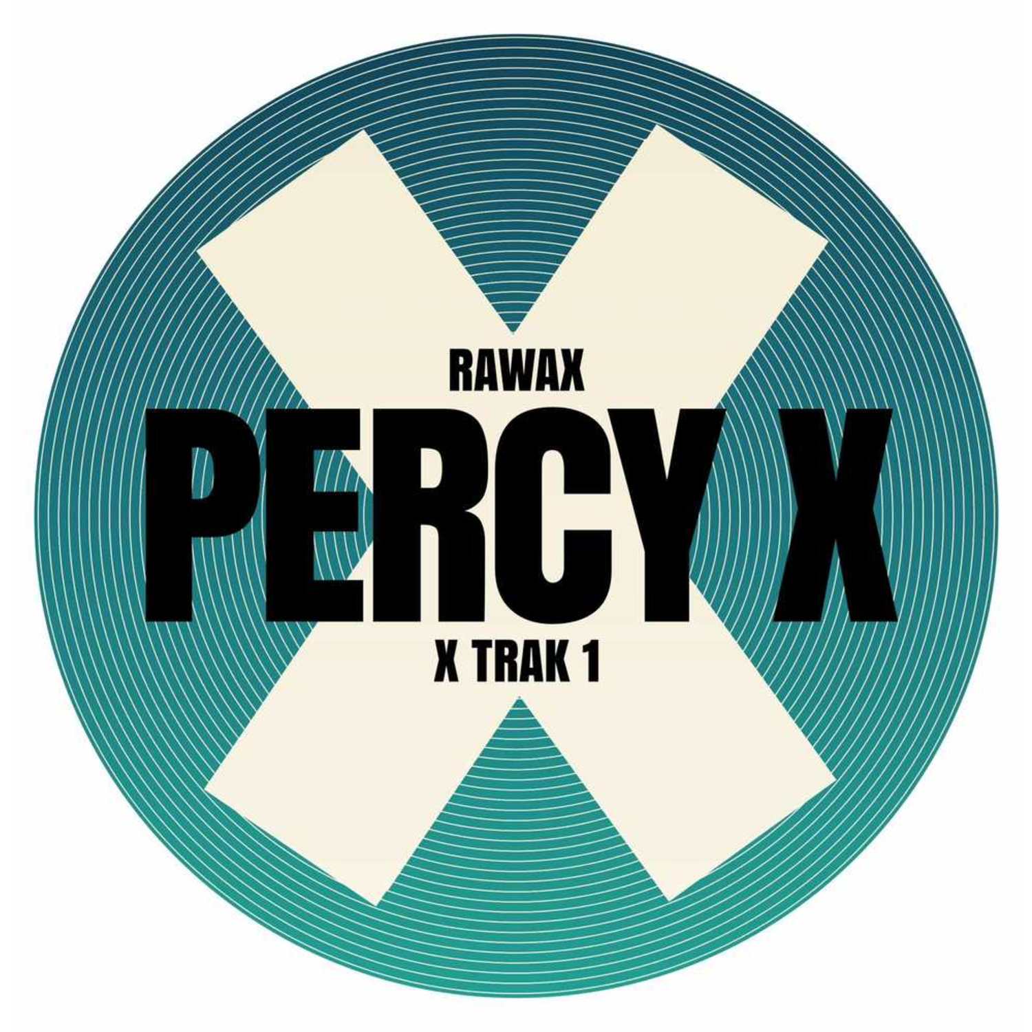 Percy X - X TRAK 1 & 2