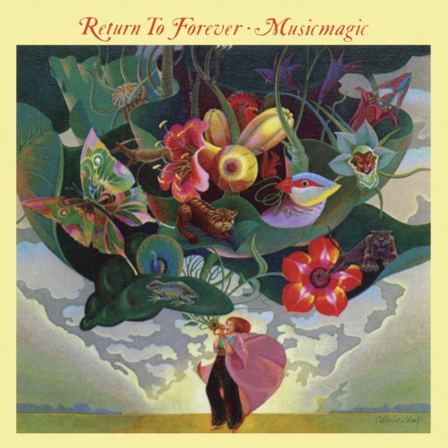 Return To Forever - MUSICMAGIC 