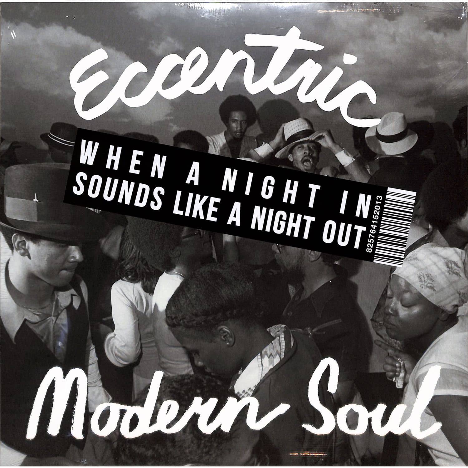 Various Artists - ECCENTRIC MODERN SOUL 