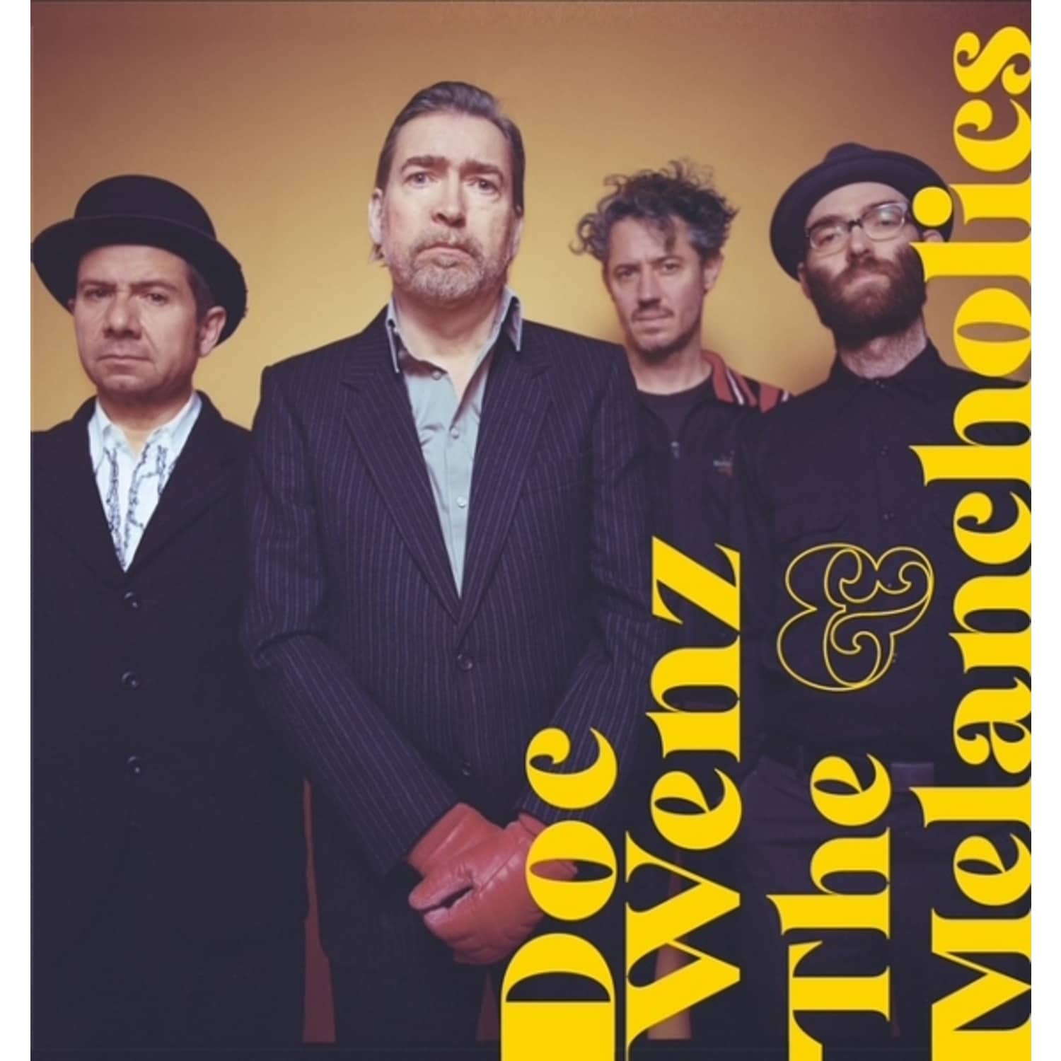 Doc Wenz & the Melancholics - THE EPS VOL. I - III 