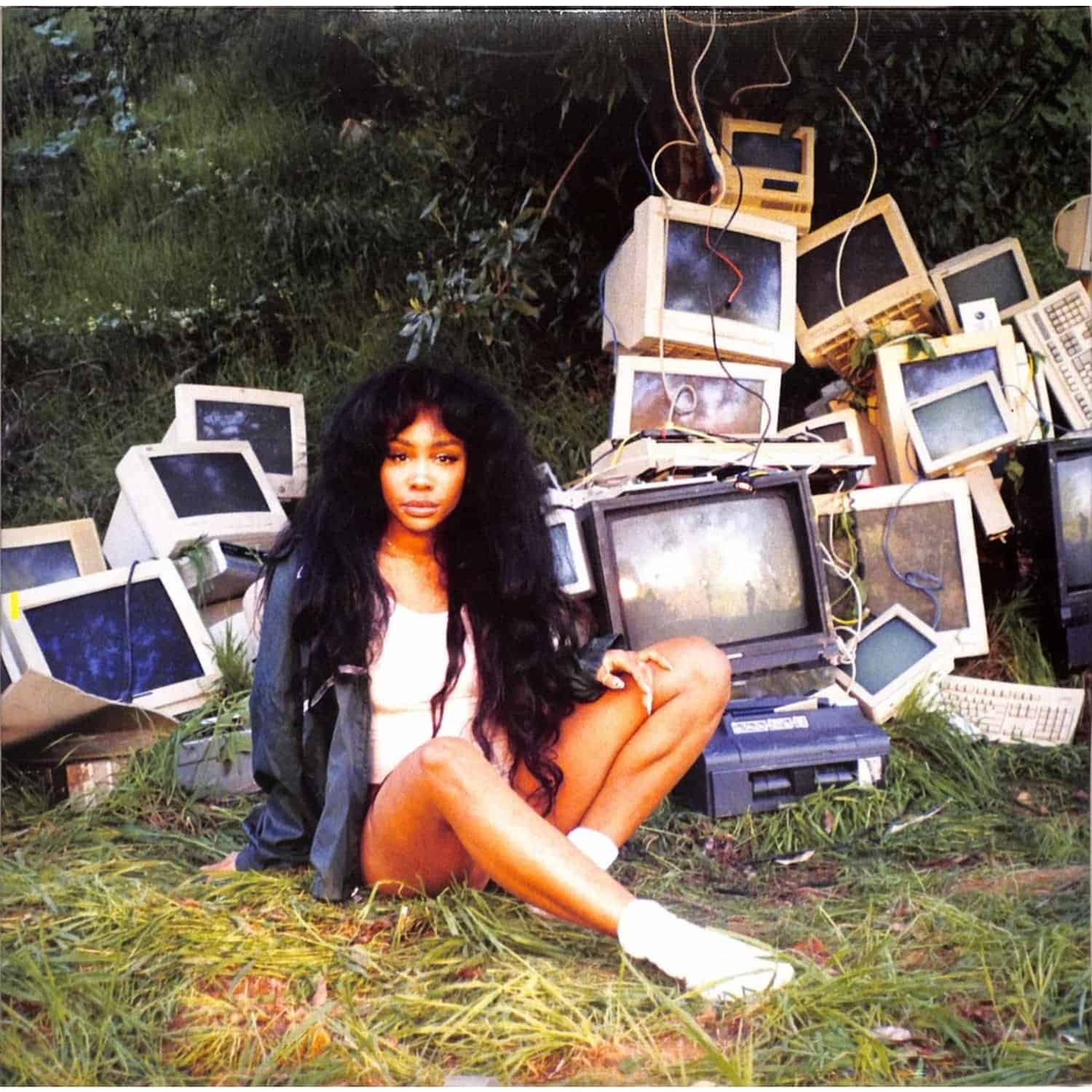 SZA - CTRL 