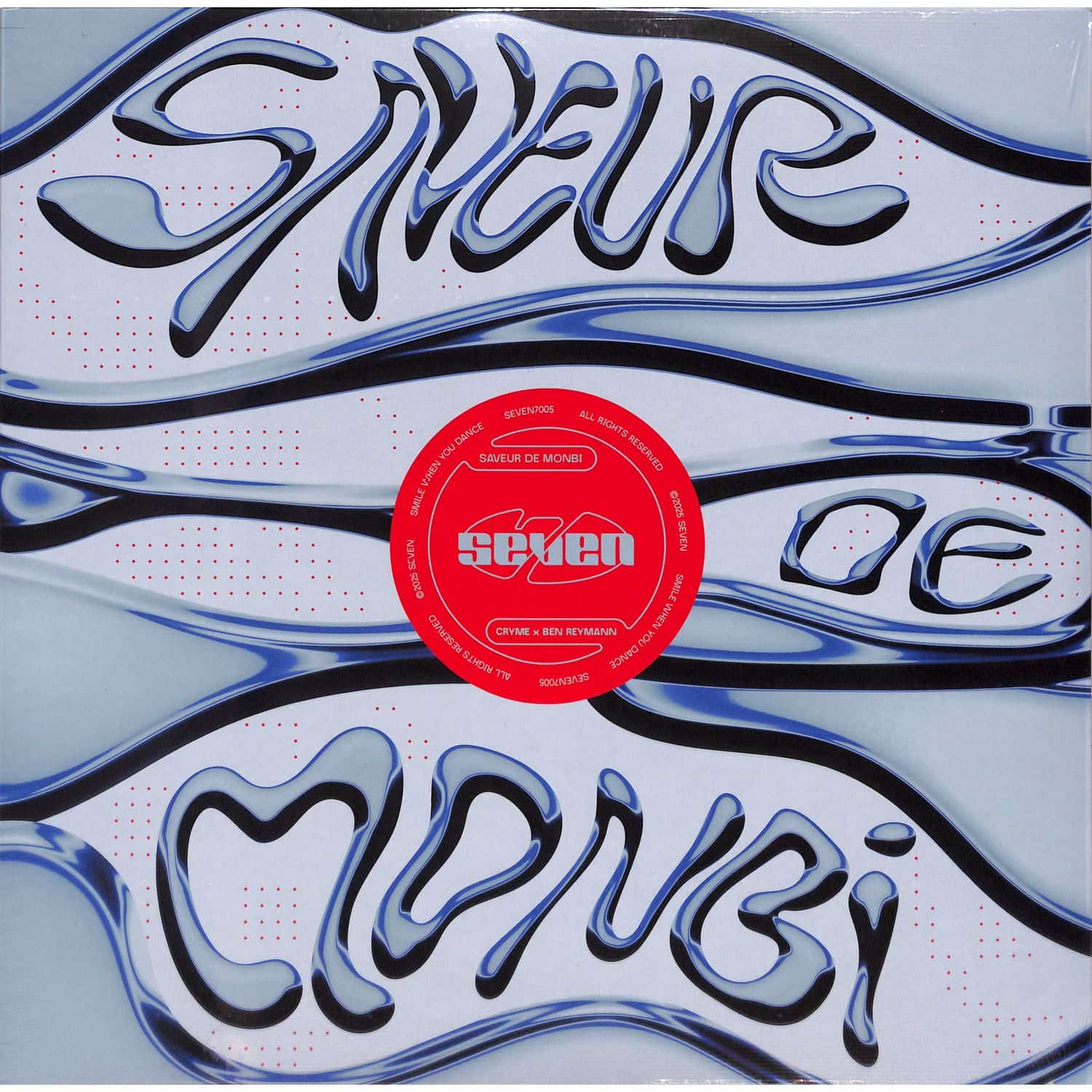 Cryme & Ben Reymann - SAVEUR DE MONBI