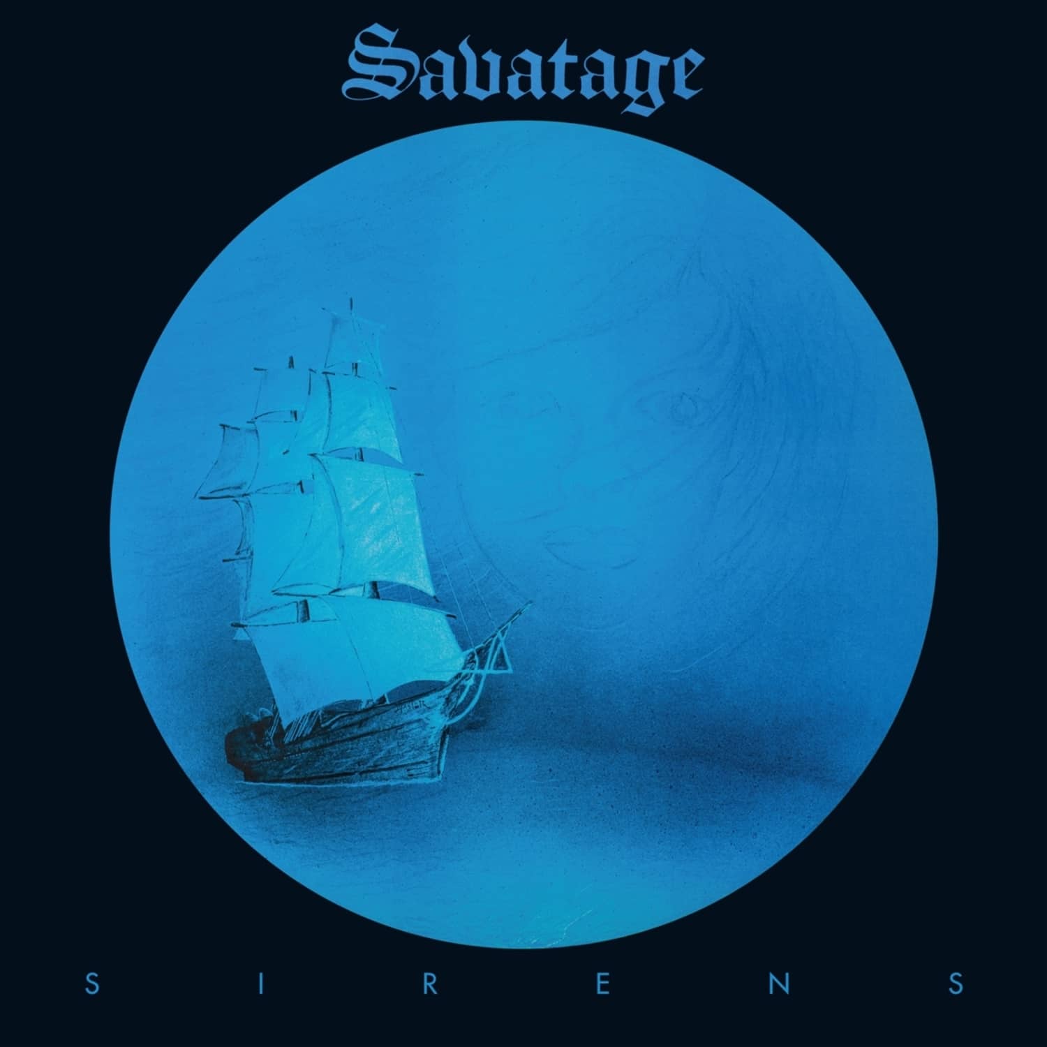 Savatage - SIRENS 