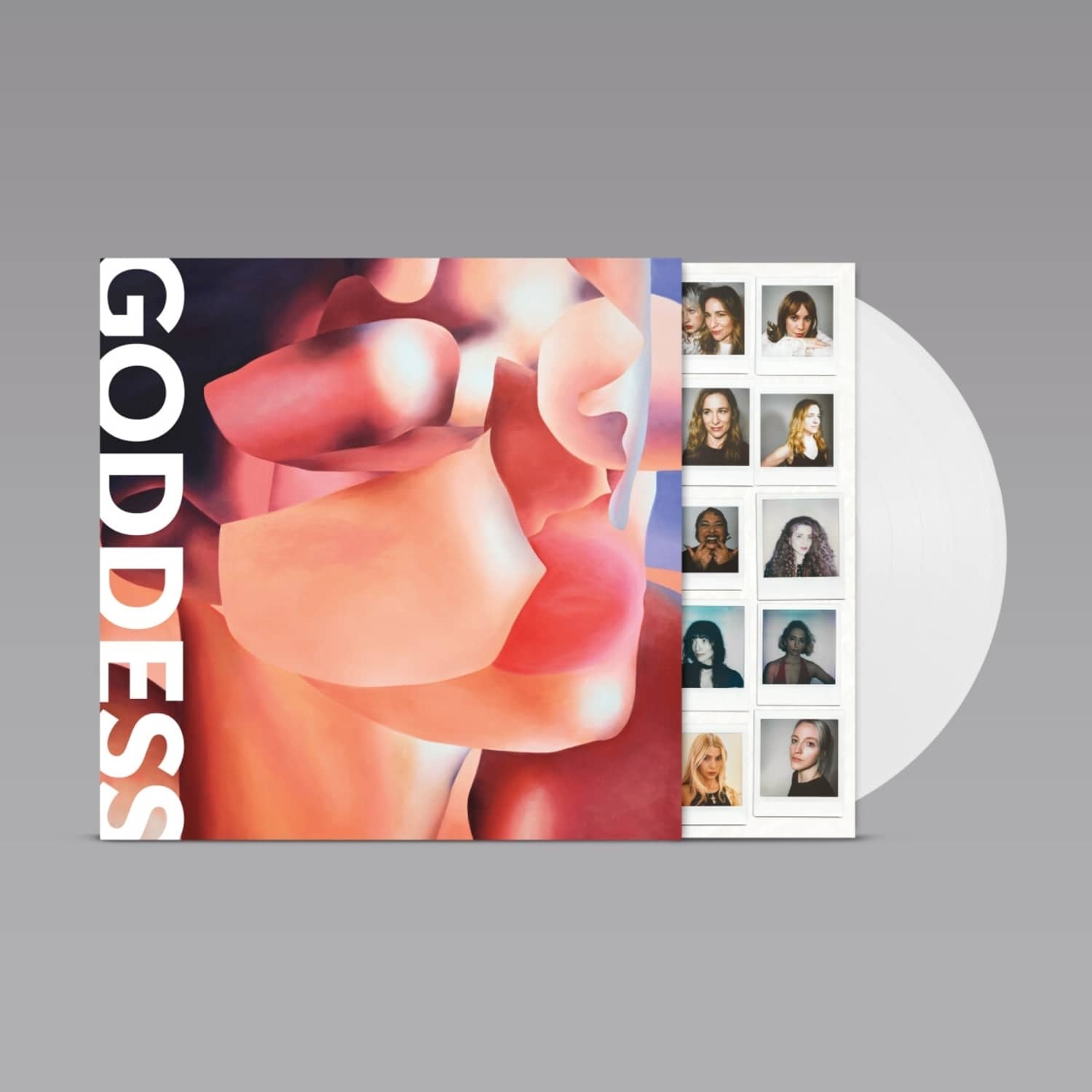 Goddess - GODDESS 