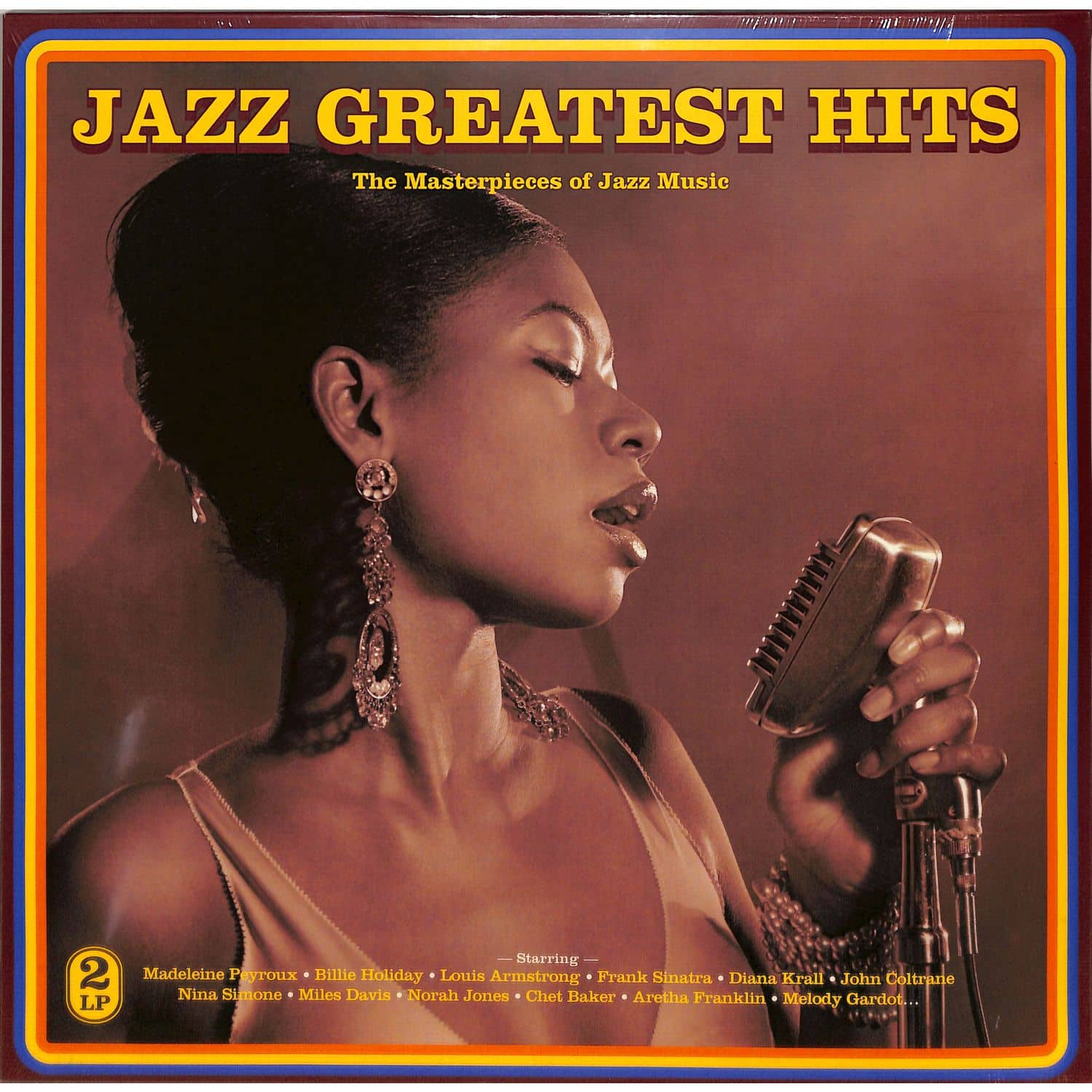 Various Artists - JAZZ GREATEST HITS 