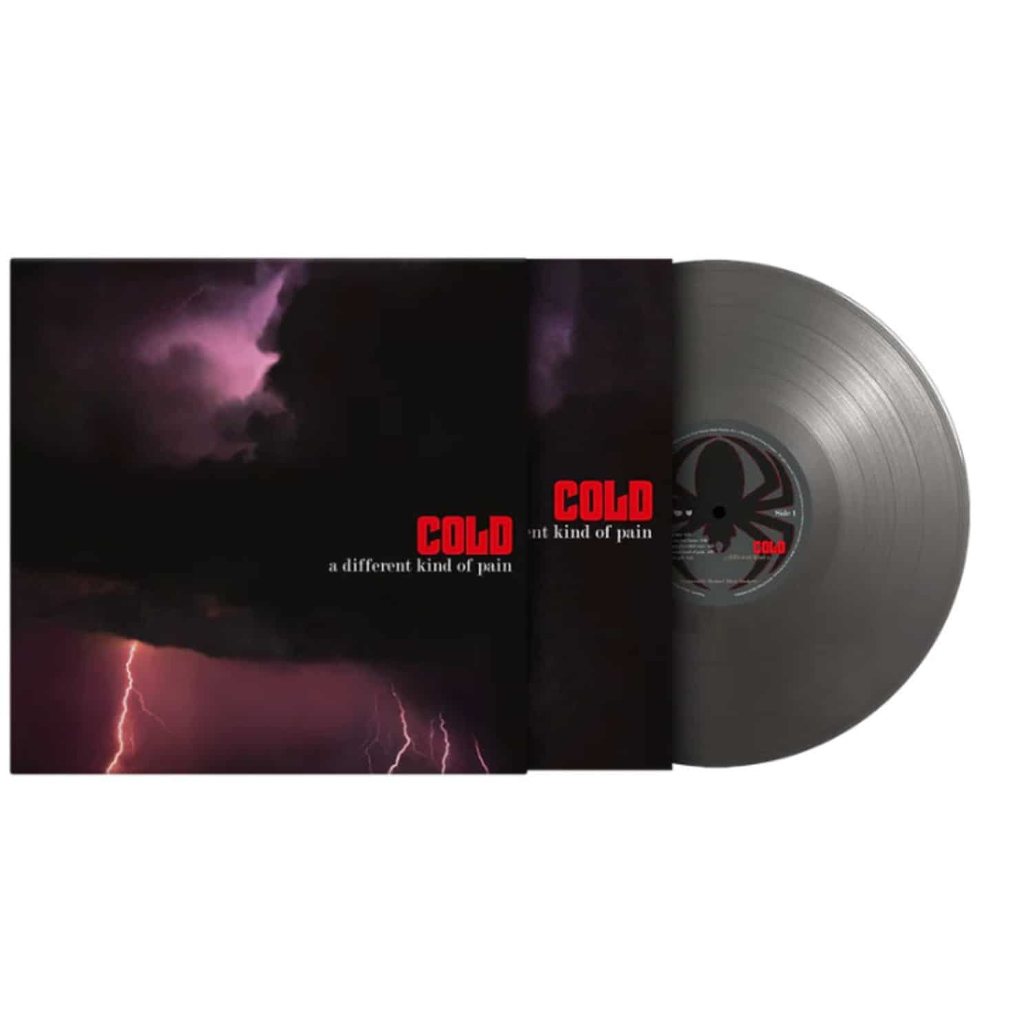Cold - A DIFFERENT KIND OF PAIN 
