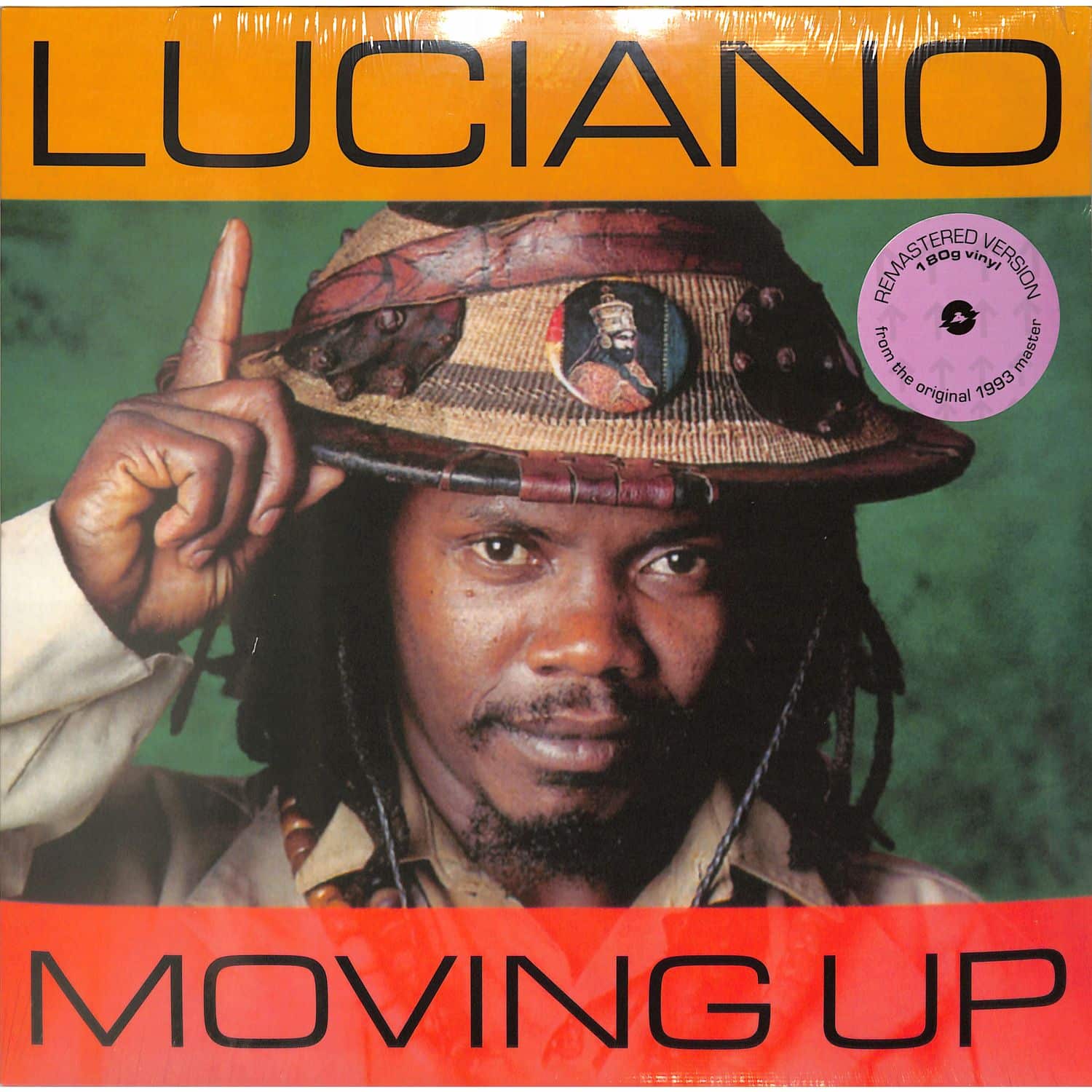 Luciano - MOVING UP 