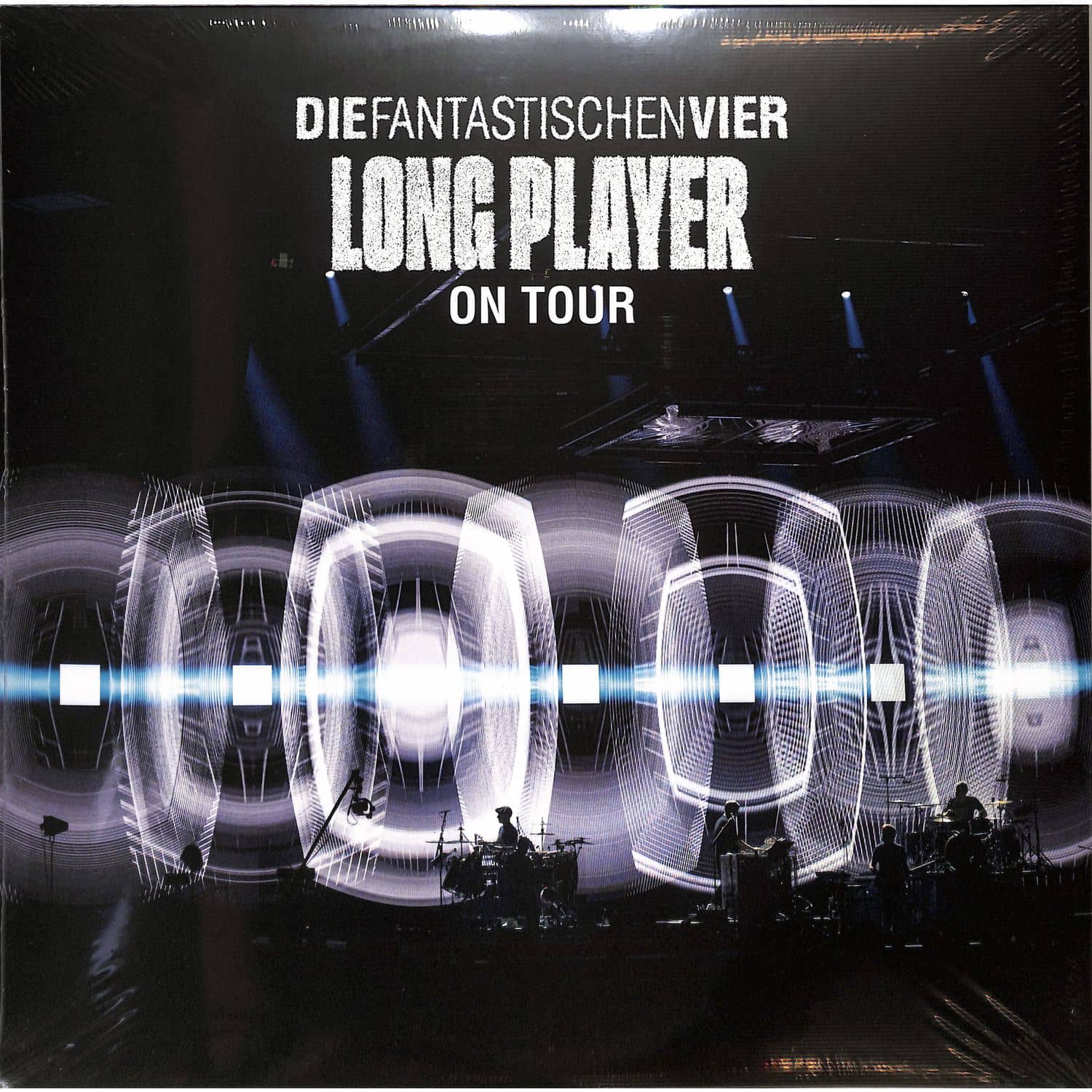 Die Fantastischen Vier - LONG PLAYER ON TOUR 