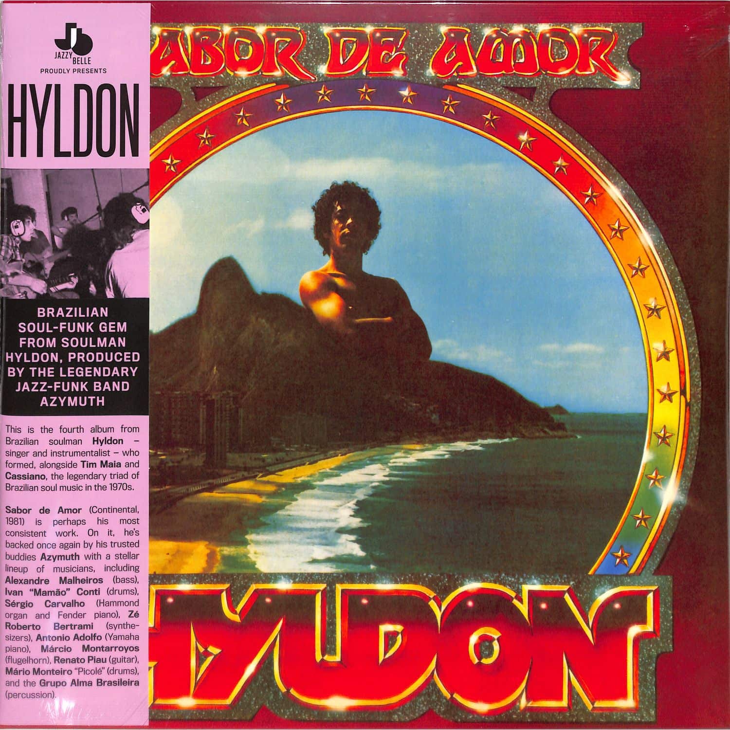 Hyldon - SABOR DE AMOR 