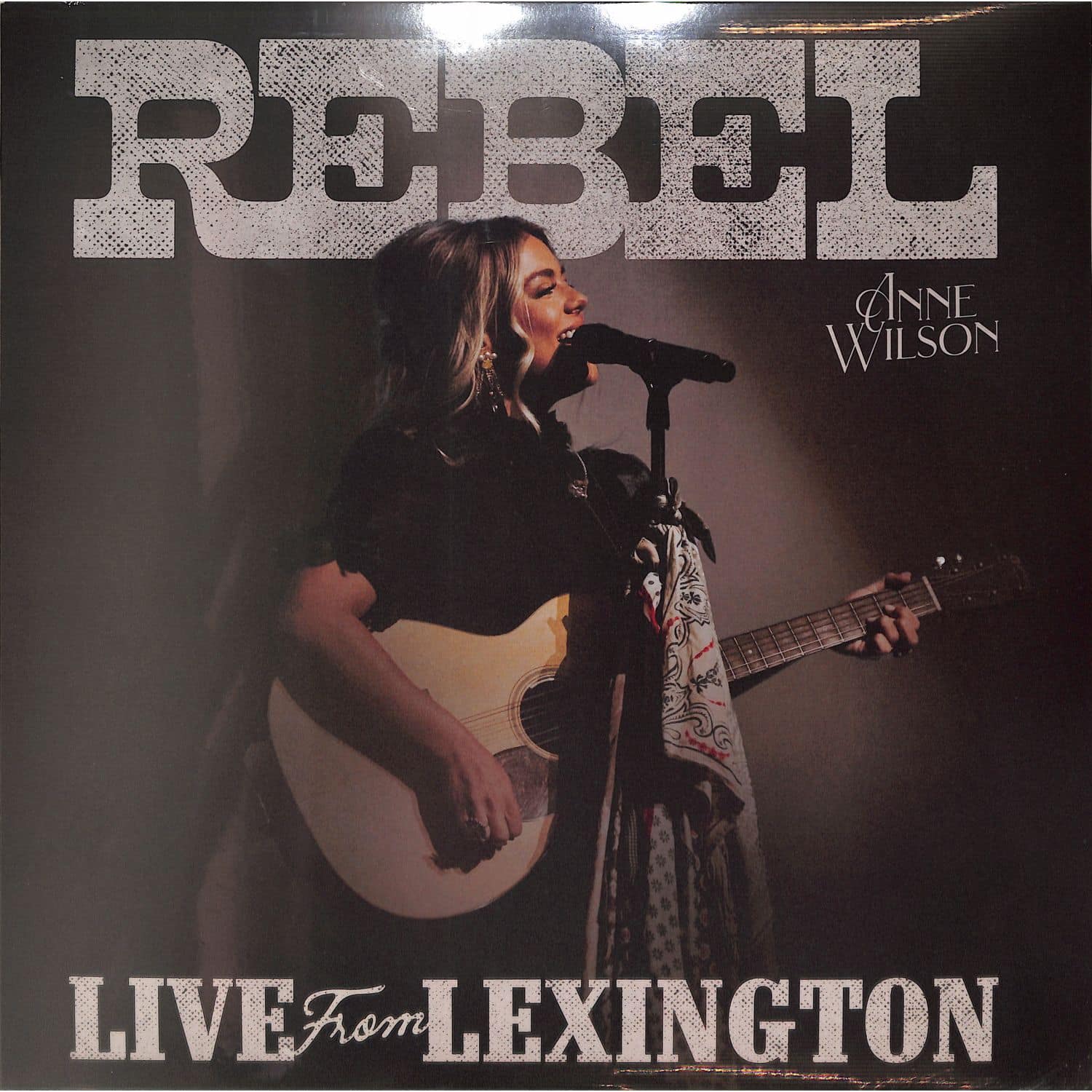 Anne Wilson - REBEL 