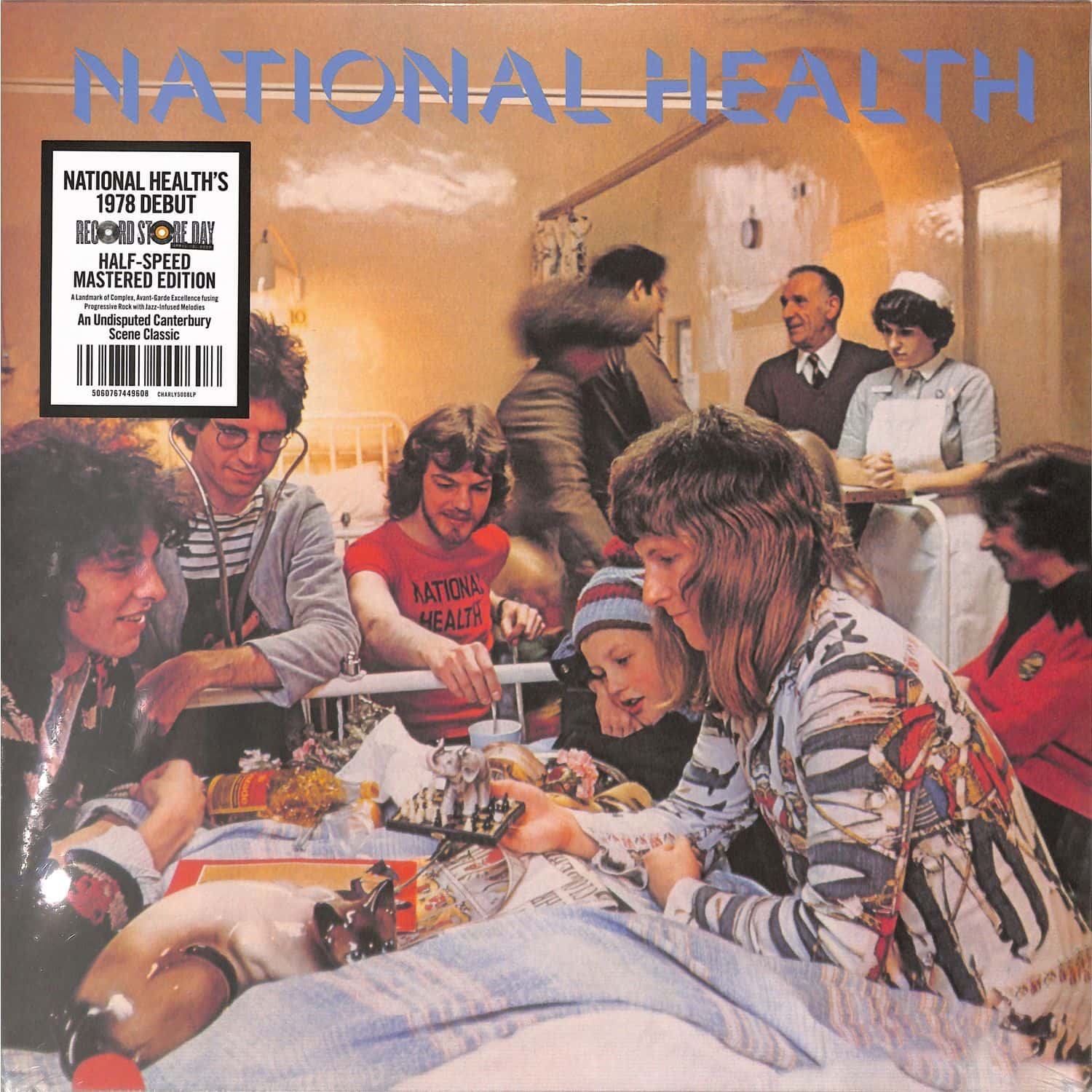 National Health - NATIONAL HEALTH 