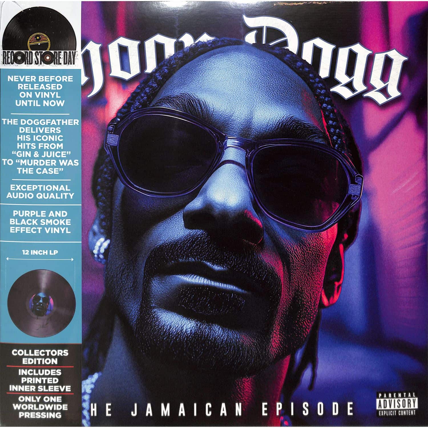 Snoop Dogg - THE JAMAICAN EPISODE 