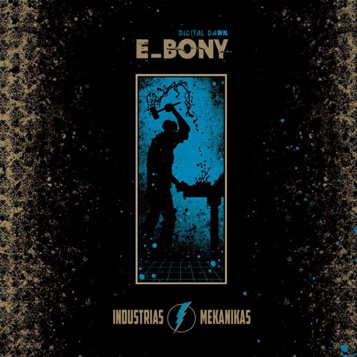 E-Bony - DIGITAL DAWN 
