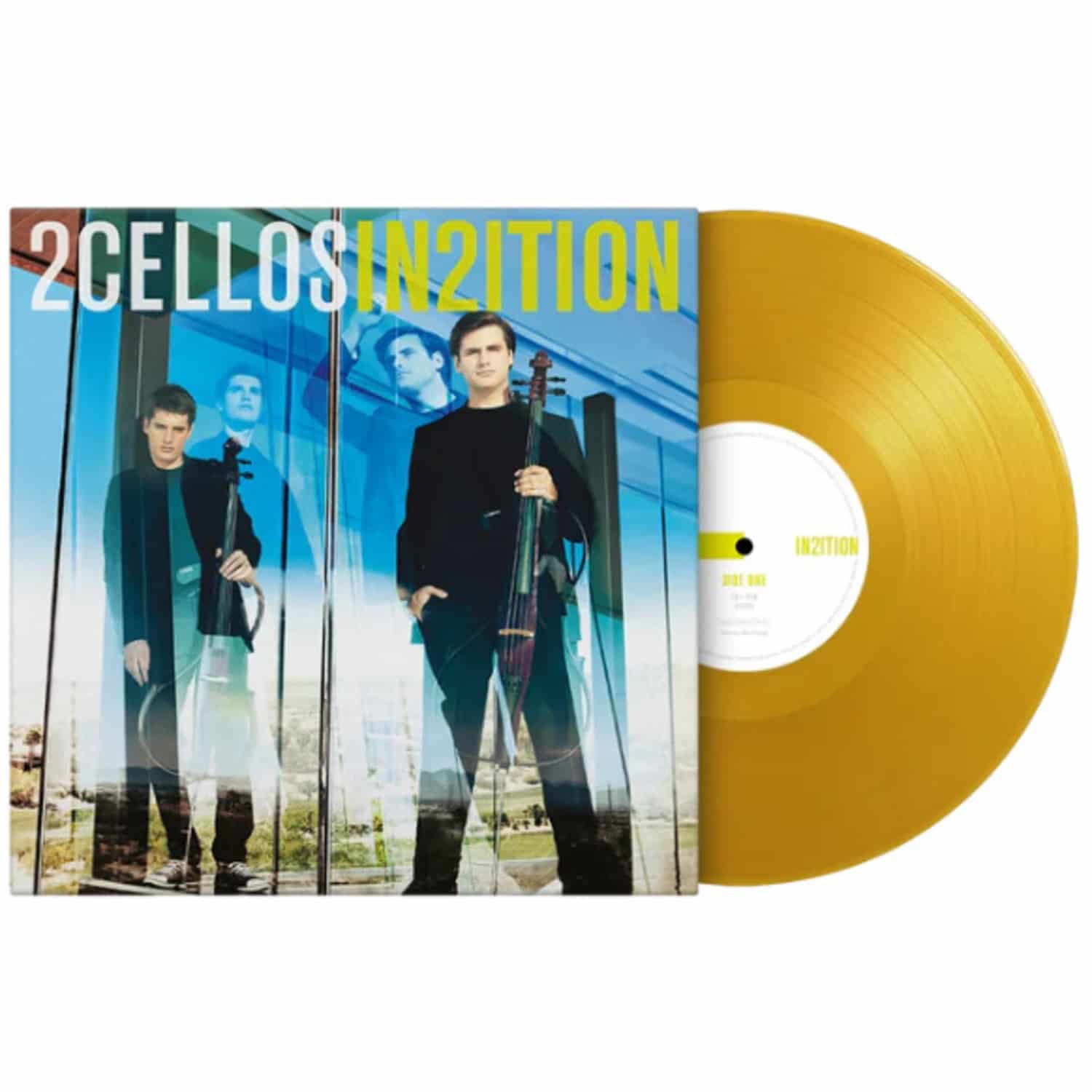 2 Cellos - IN2ITION 