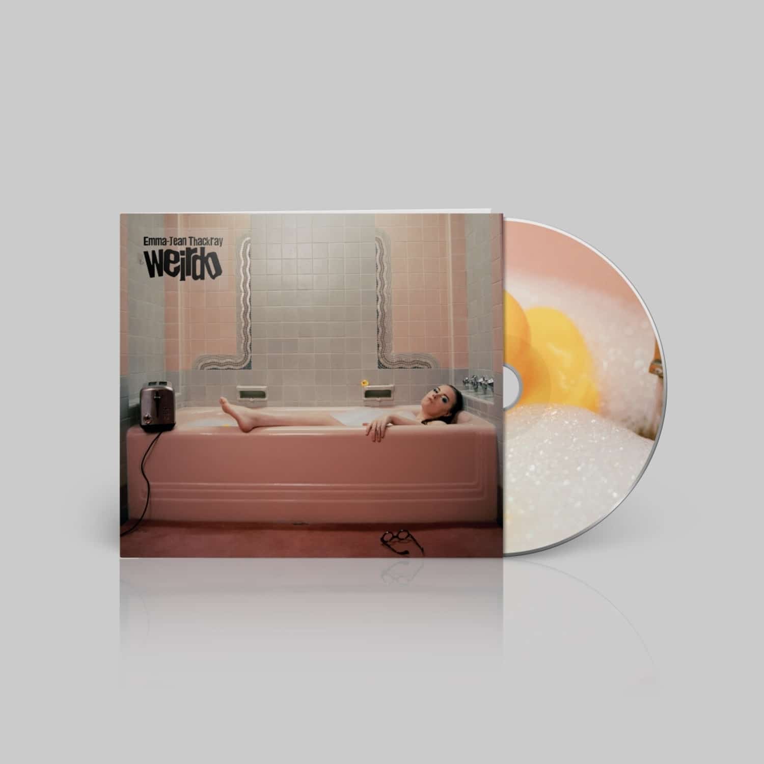Emma-Jean Thackray - WEIRDO 