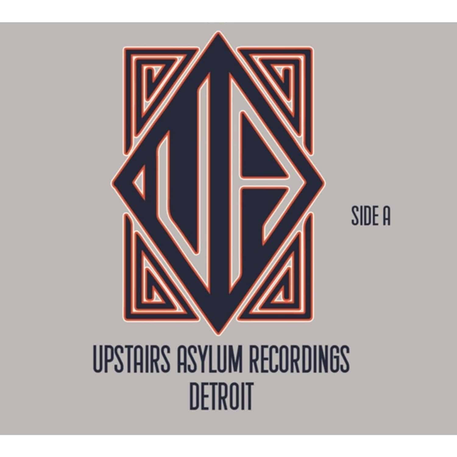 Various Artists - DETROIT ON THE MOVE VOL.2