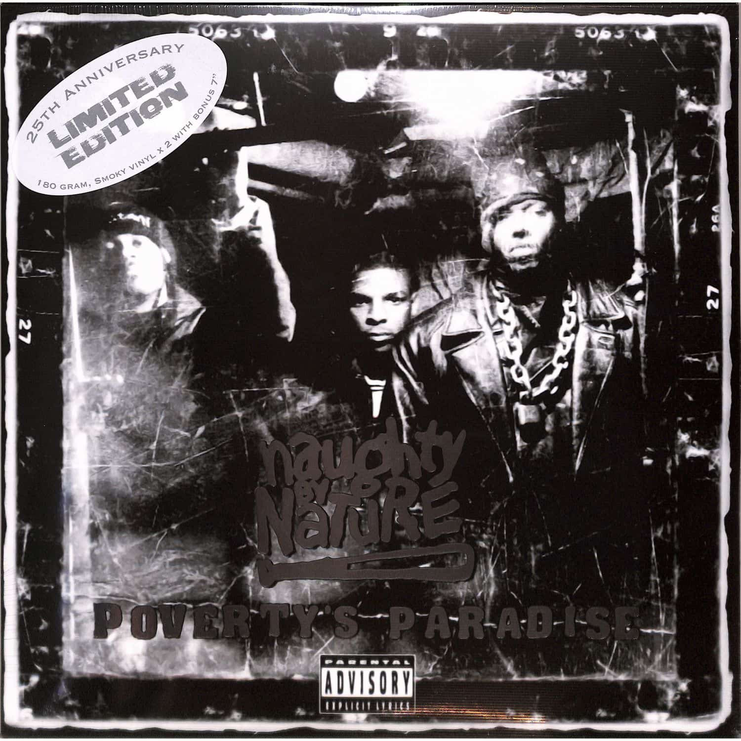 Naughty By Nature - POVERTYS PARADISE 