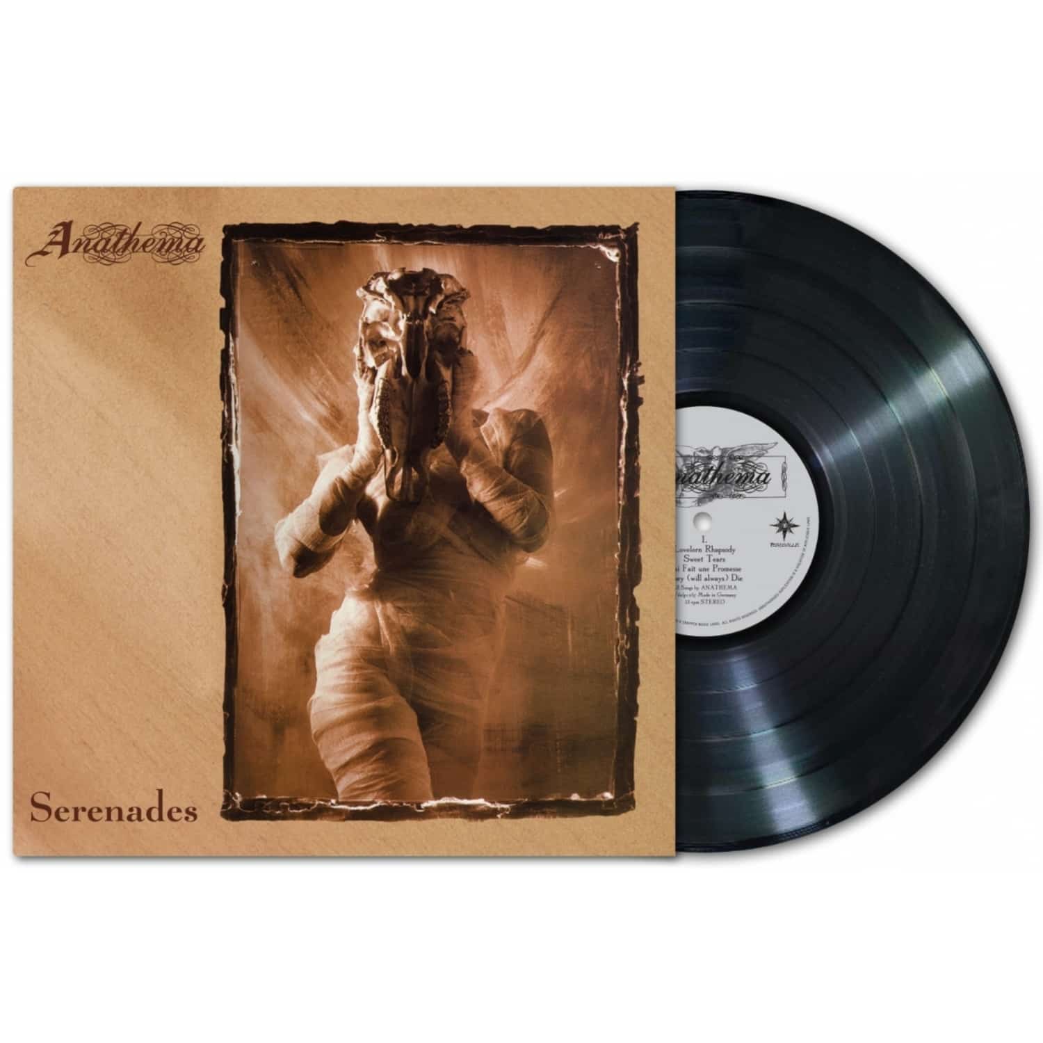 Anathema - SERENADES 
