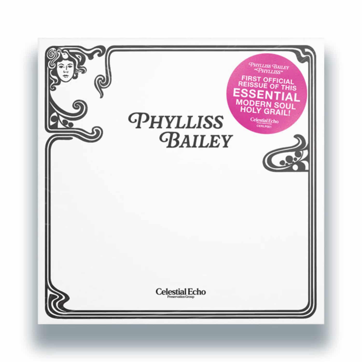 Phylliss Bailey - PHYLLISS 