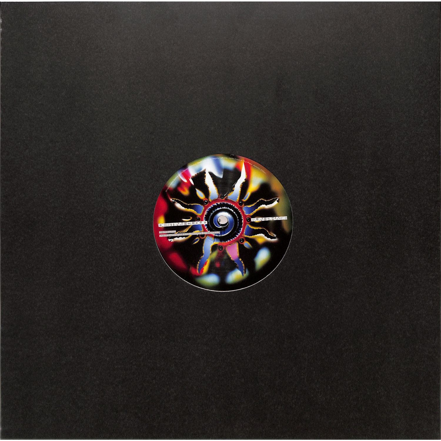 Destiny Cloud - SUN PHASE / MOON PHASE