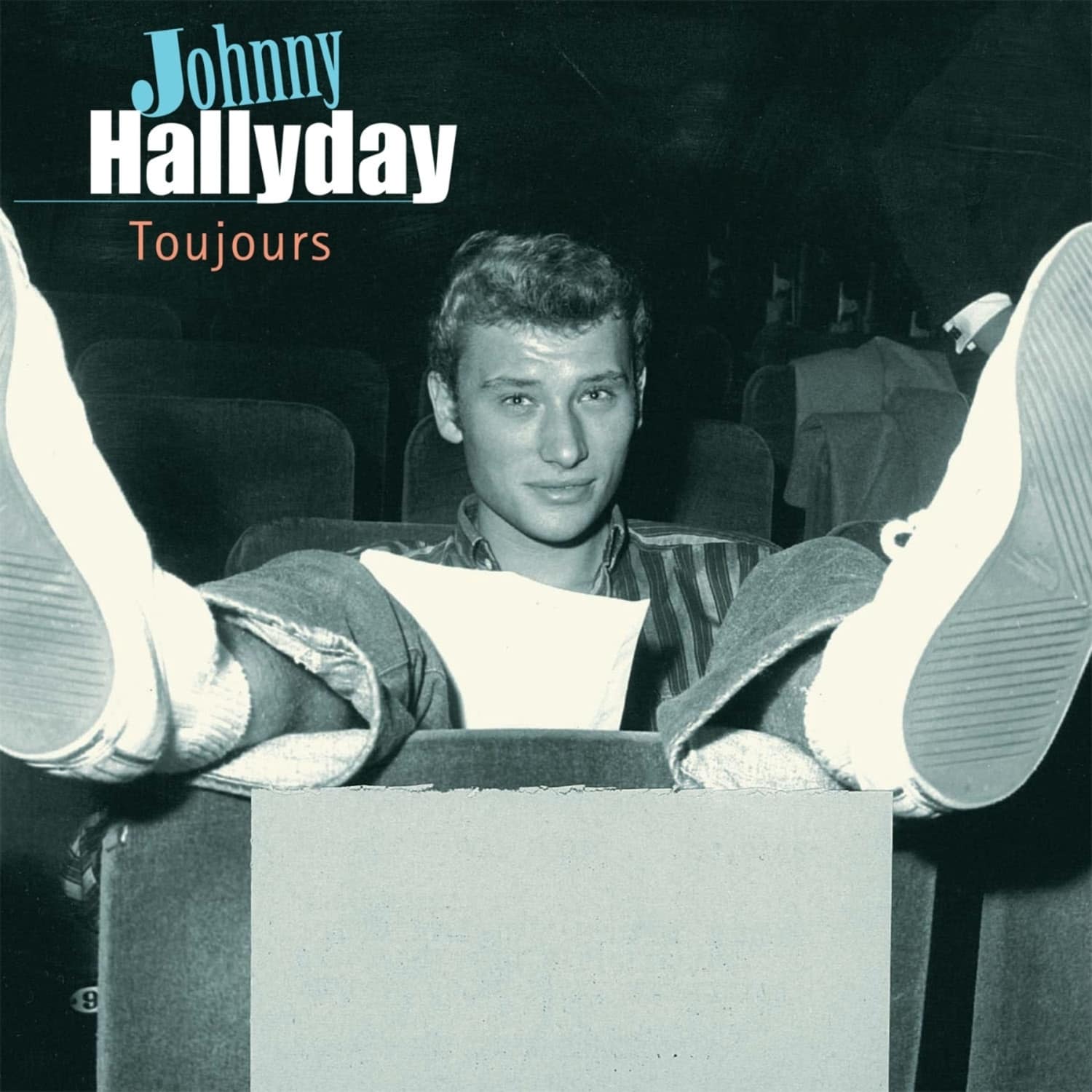 Johnny Hallyday - TOUJOURS 