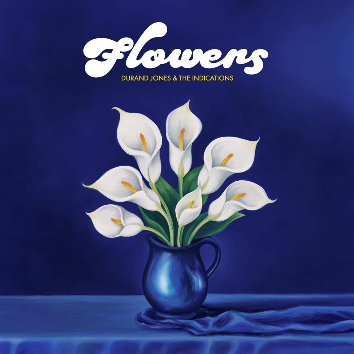 Durand Jones & The Indications - FLOWERS 