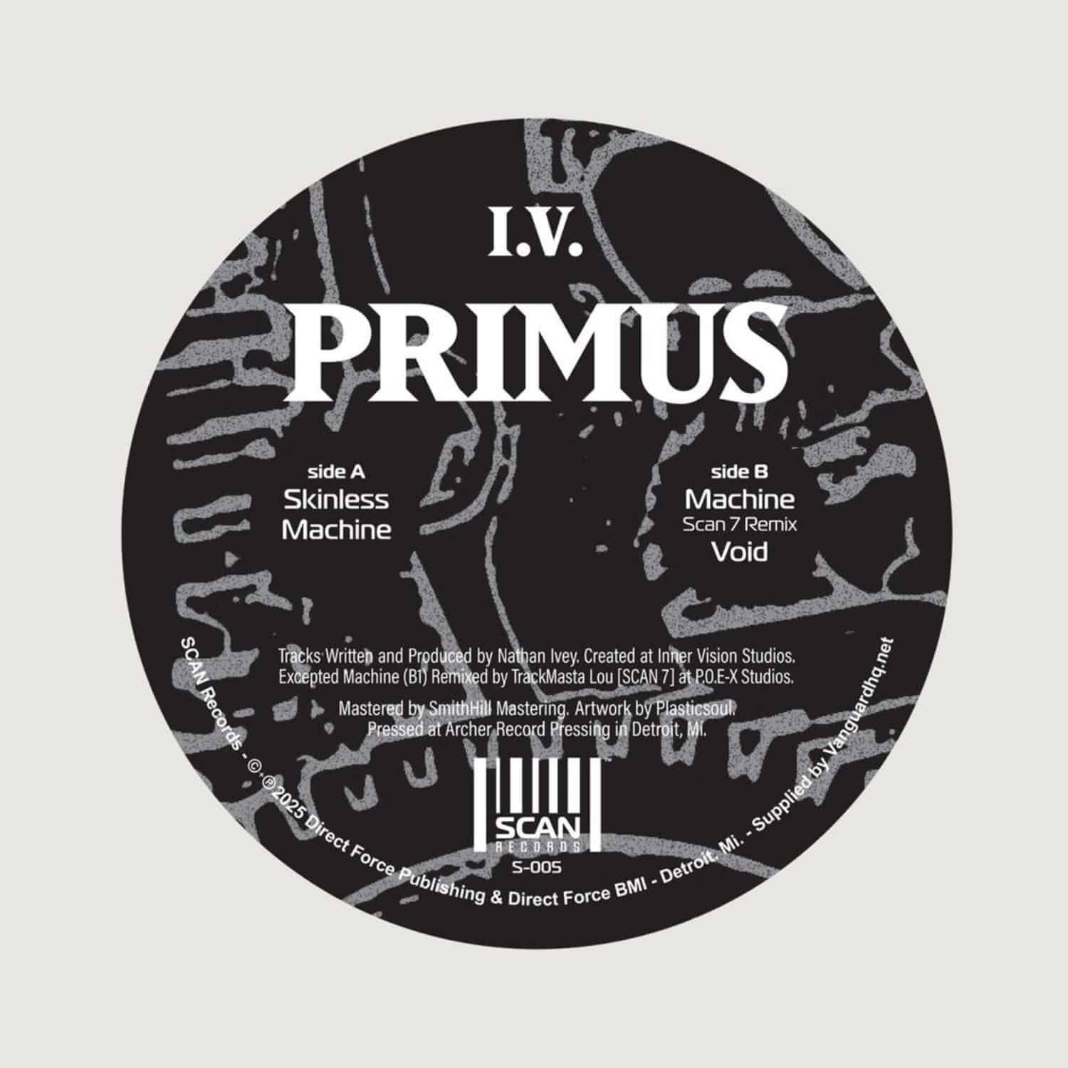 DJ I.V. - PRIMUS