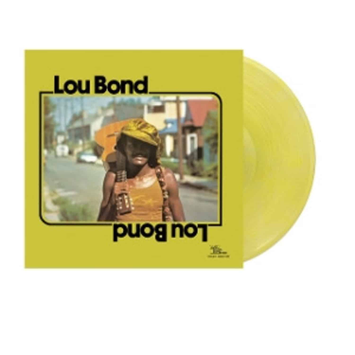 Lou Bond - LOU BOND 