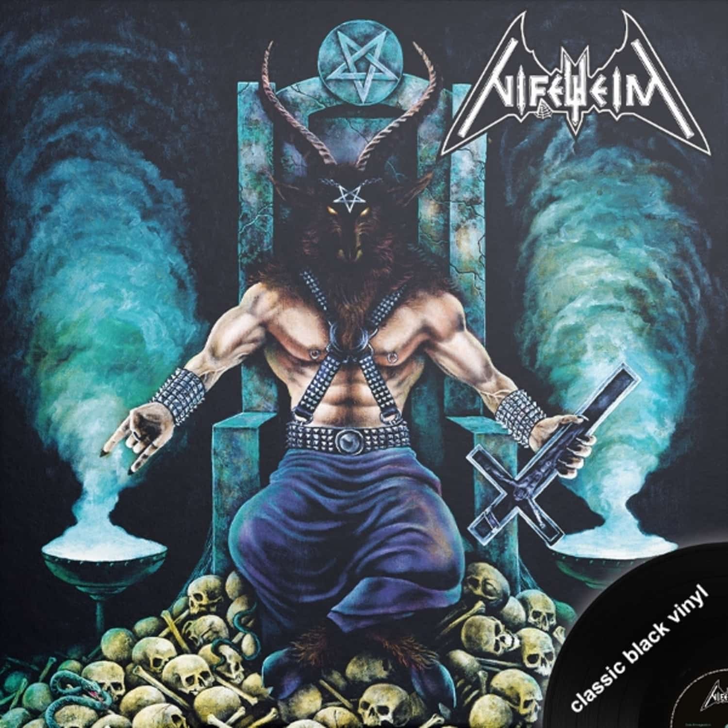 Nifelheim - NIFELHEIM 
