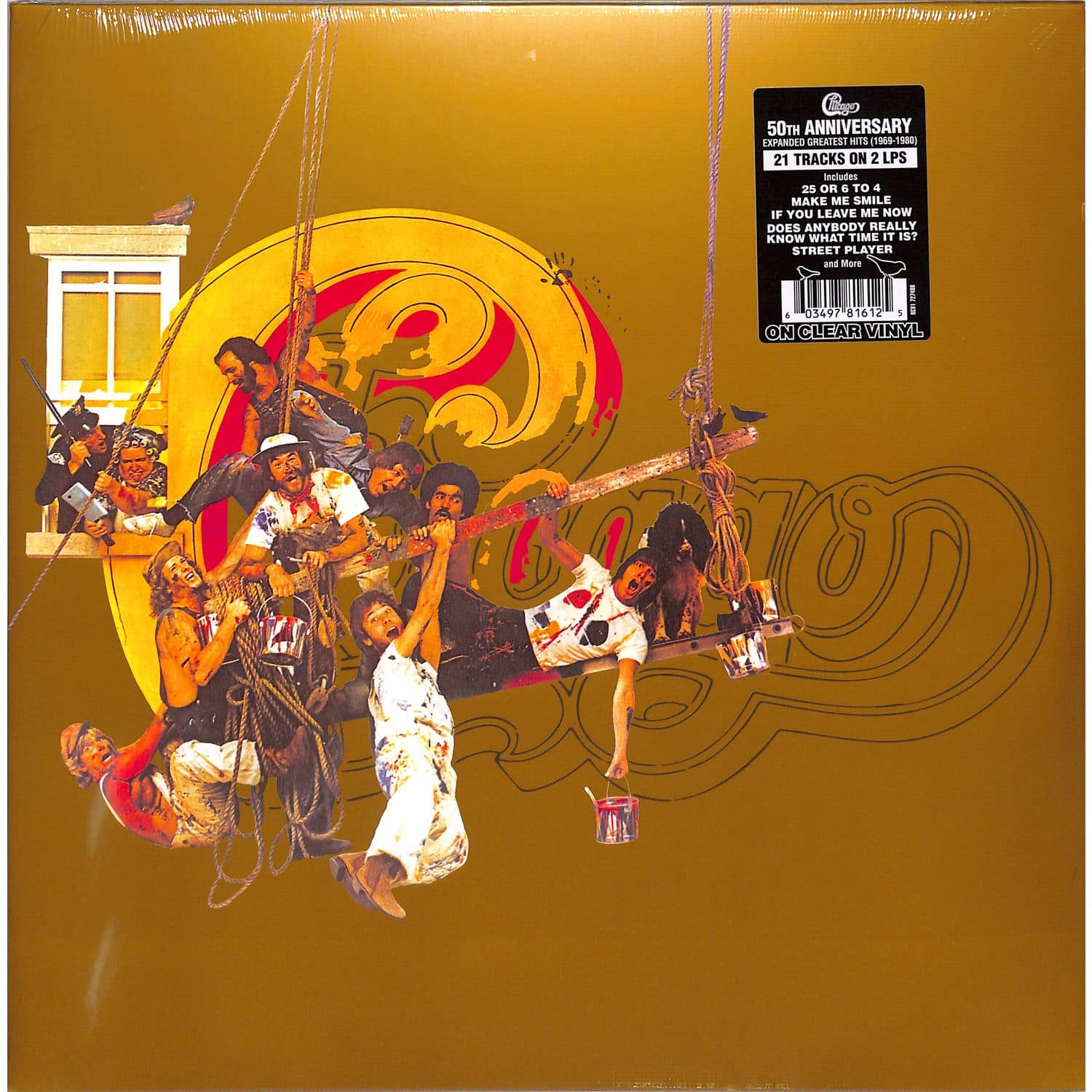 Chicago - CHICAGO IX: GREATEST HITS EXPANDED 
